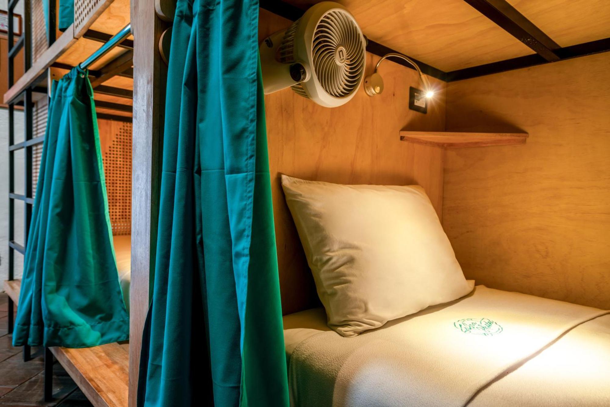 Fuego 24-Beds Shared Dorm
