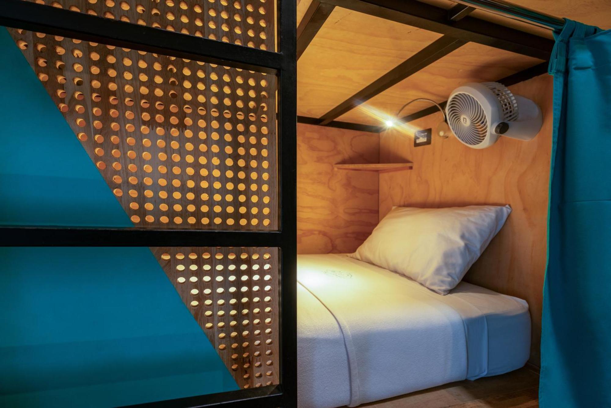 Fuego 24-Beds Shared Dorm