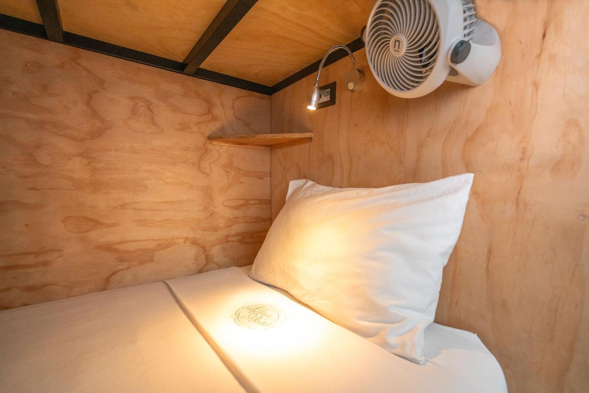 Fuego 24-Beds Shared Dorm