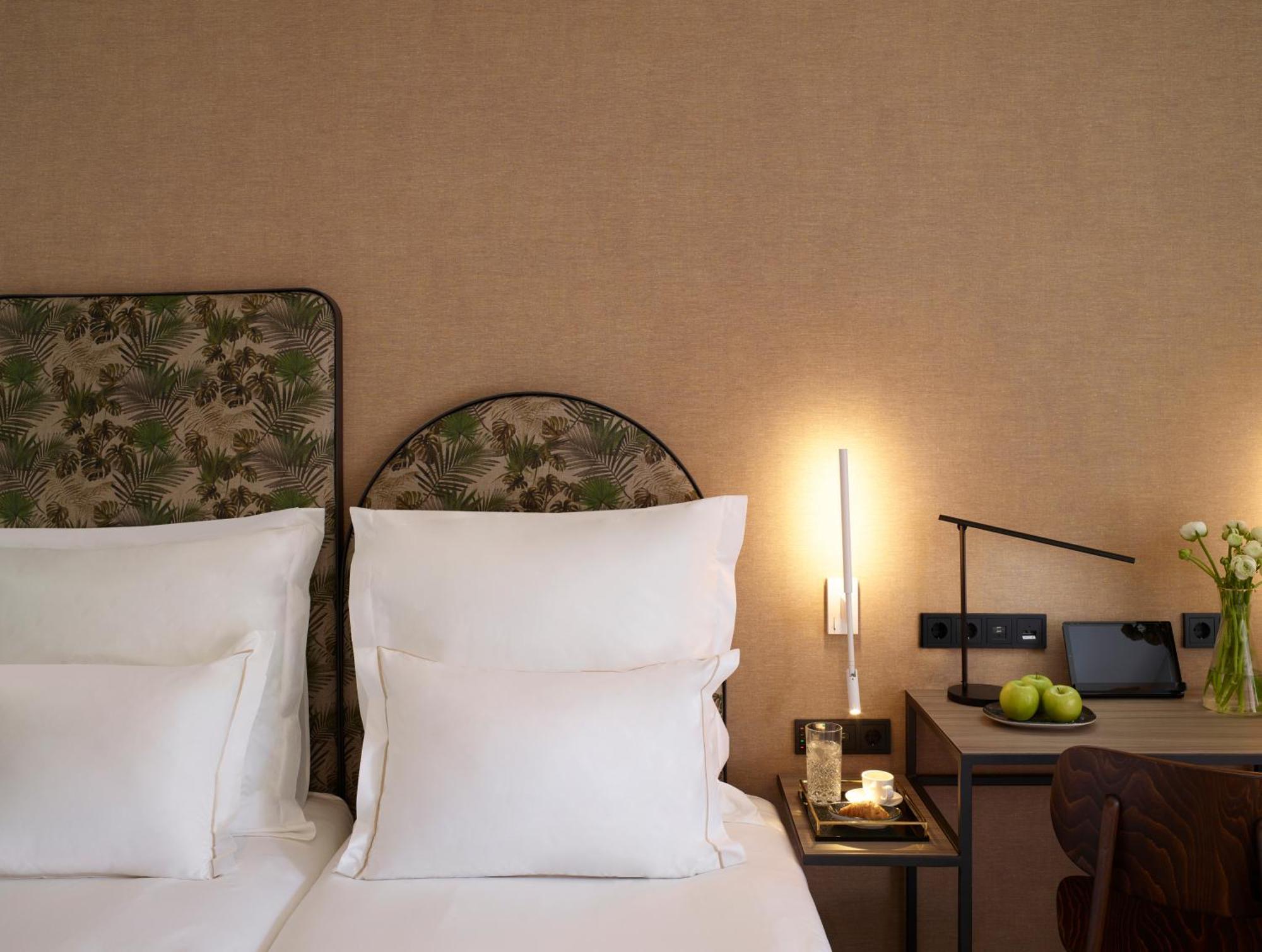 Connecting Double Triple Room