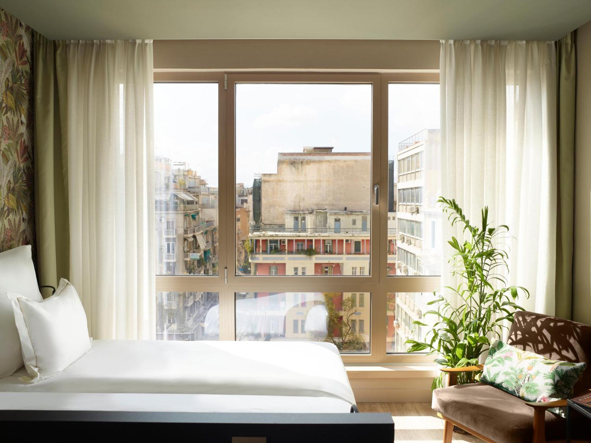 Superior Double or Twin Room City View