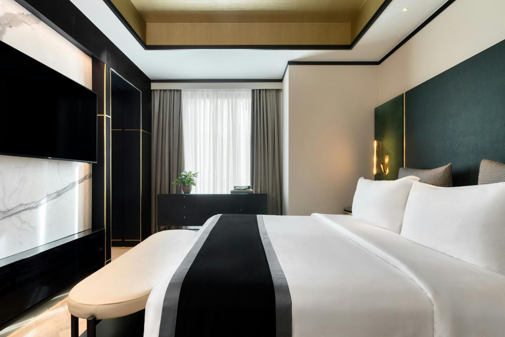 City View One Bedroom Suite 1 King Bed