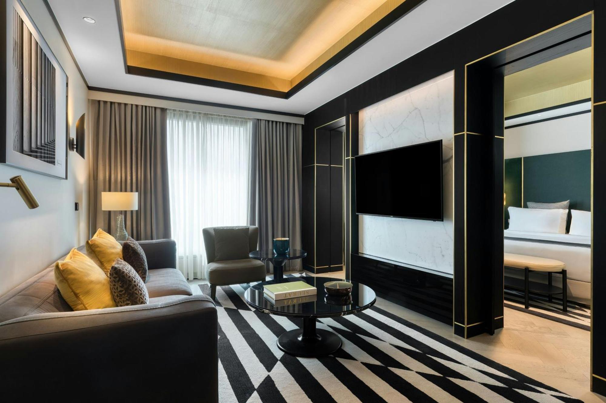 City View One Bedroom Suite 1 King Bed