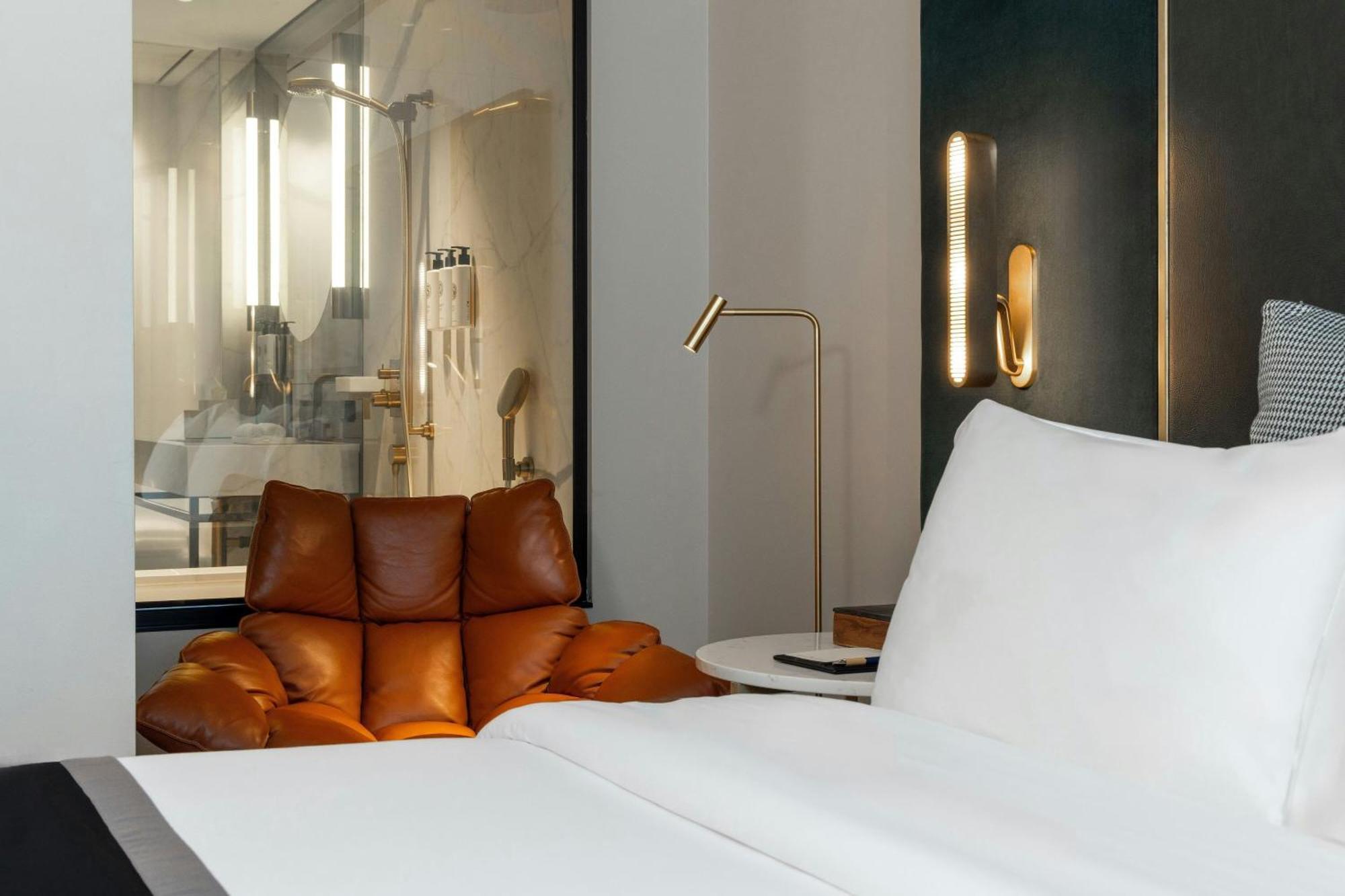City View Deluxe Guestroom 2 Single Beds