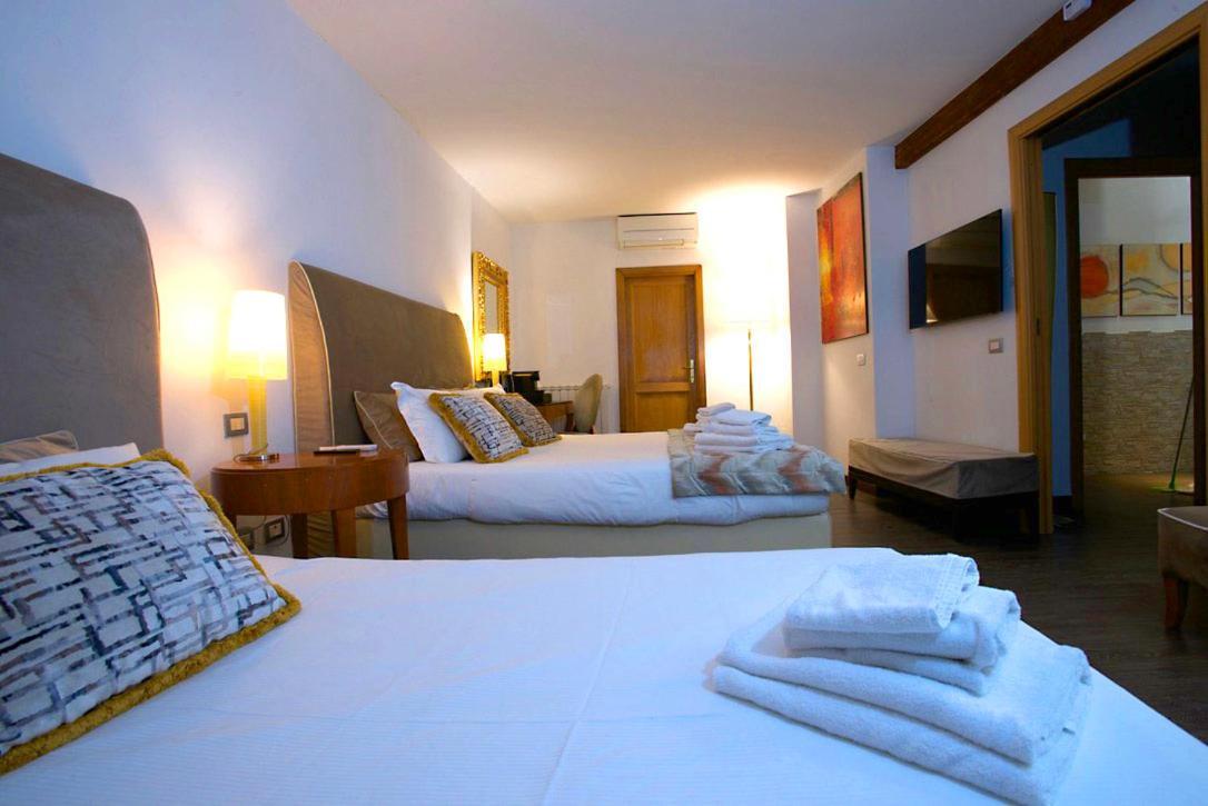 Triple Room Separate Building