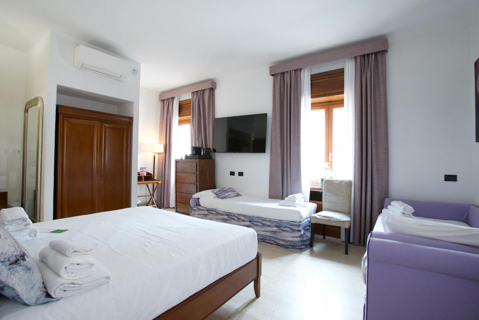 Quadruple Room