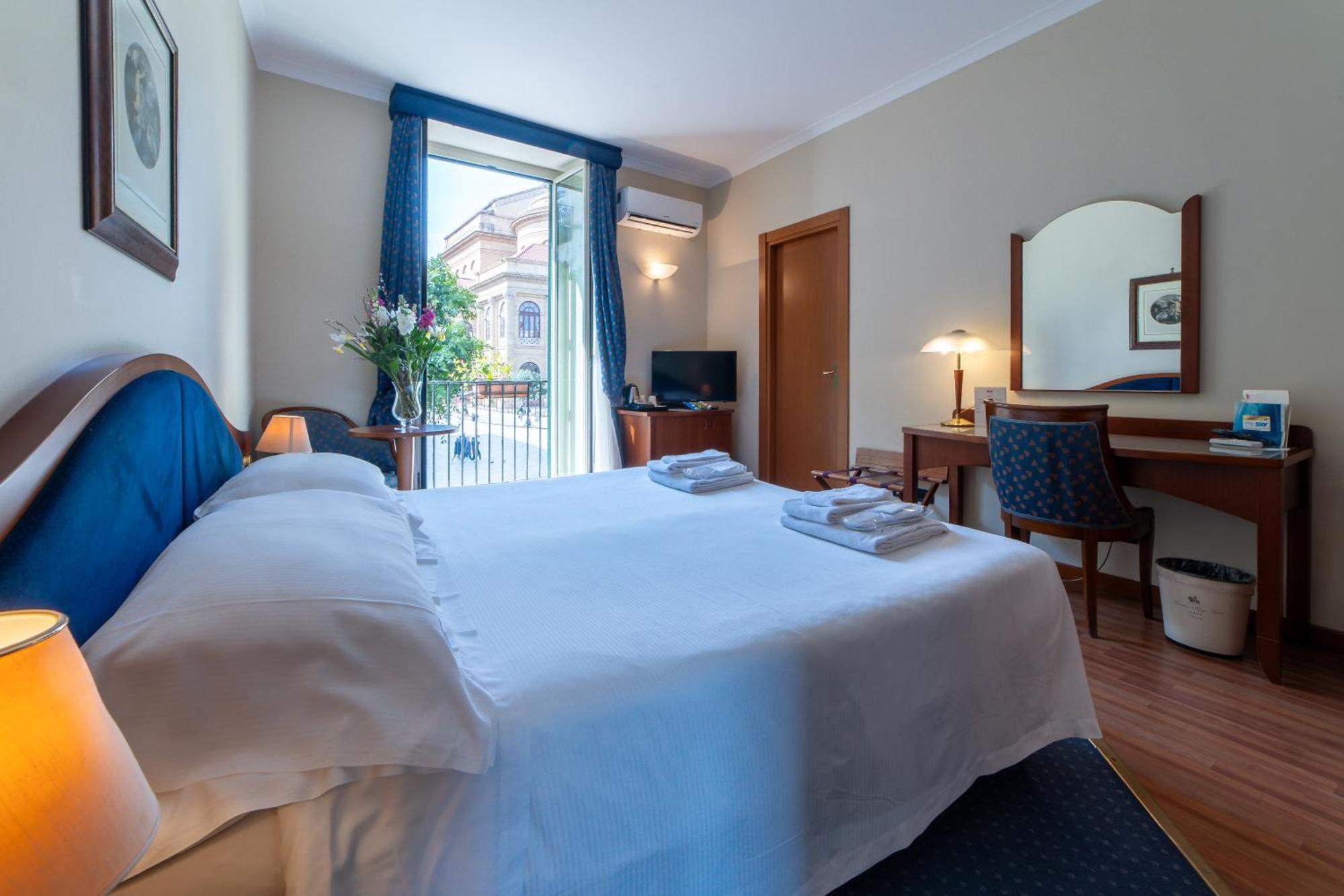 Superior Triple Room Balcony