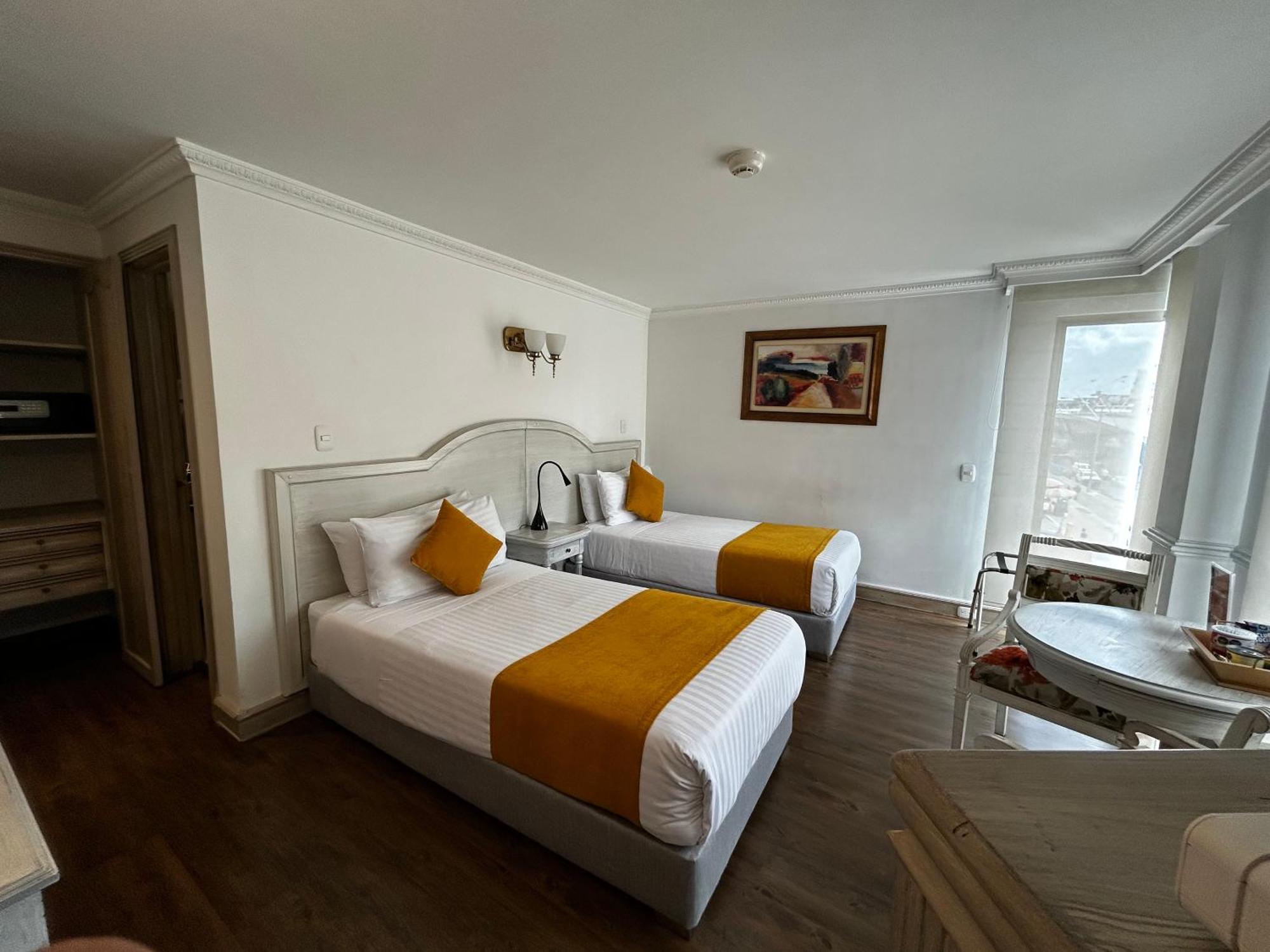 Superior Twin Room