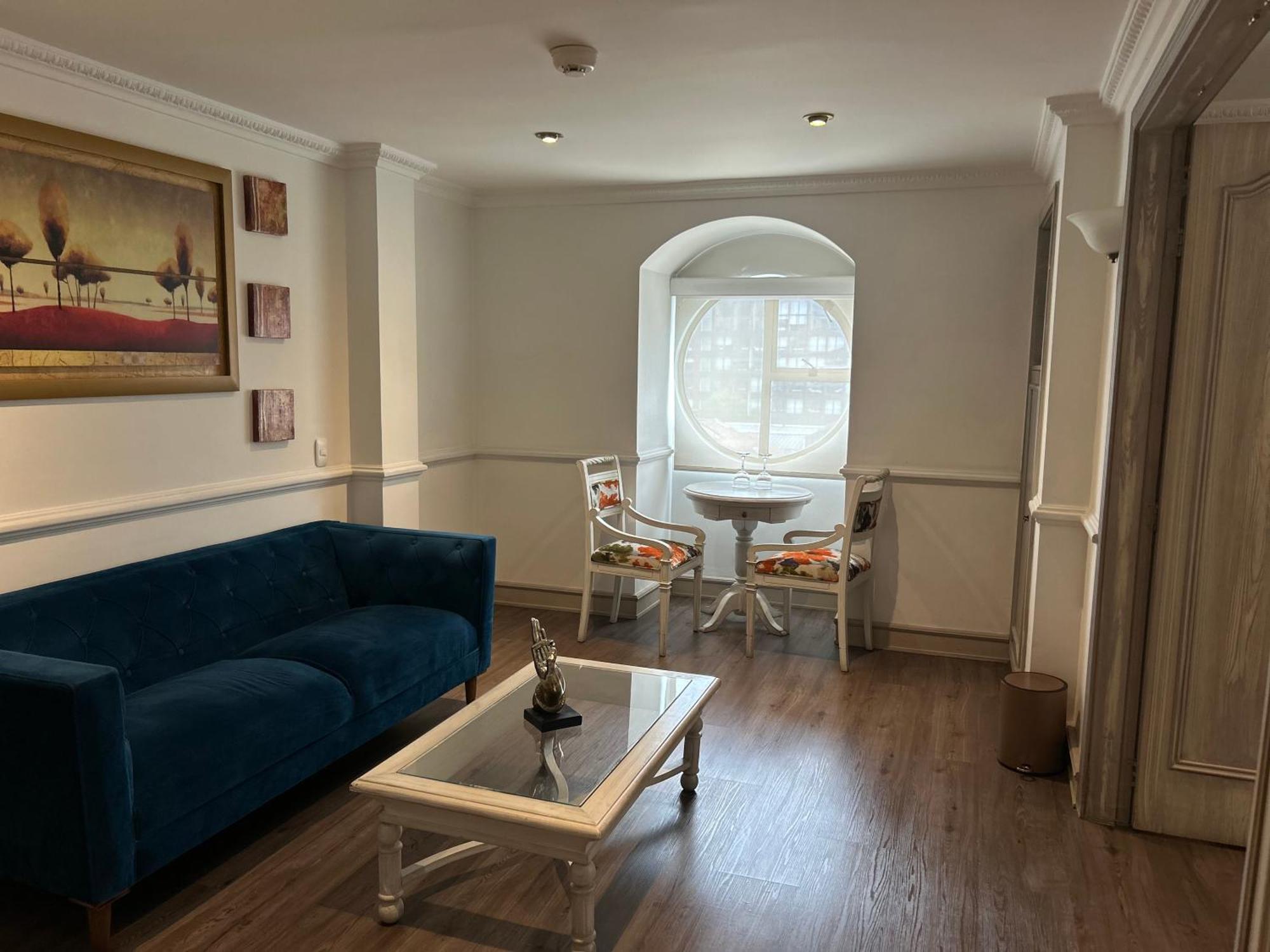 Duplex Suite