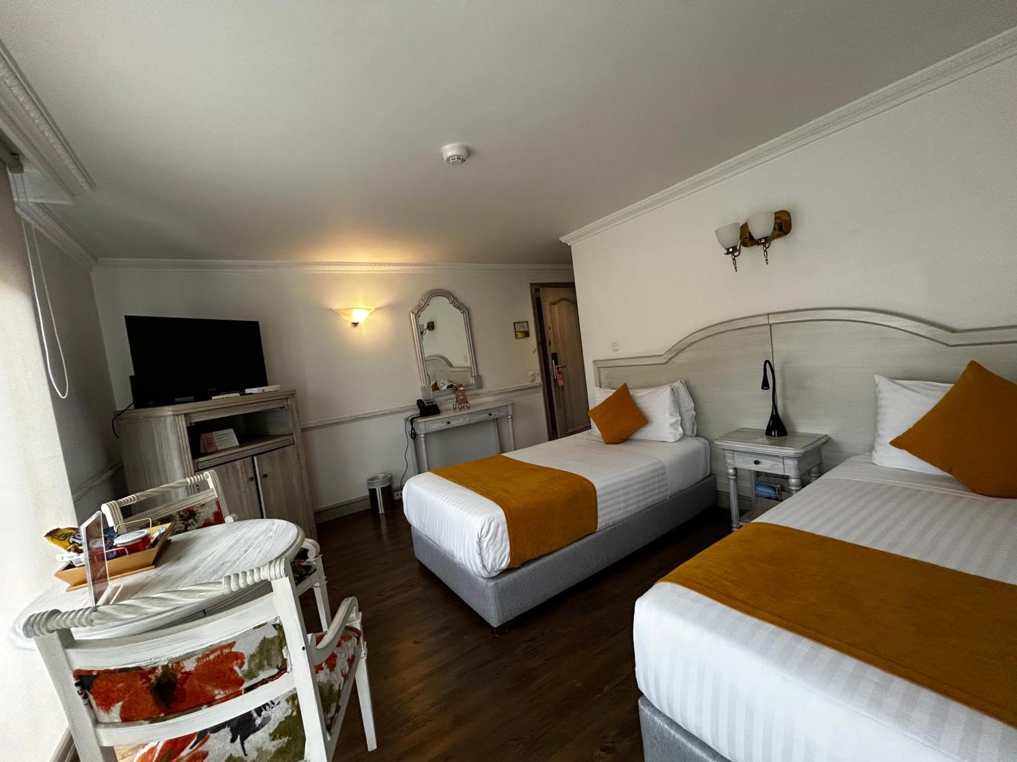Superior Twin Room