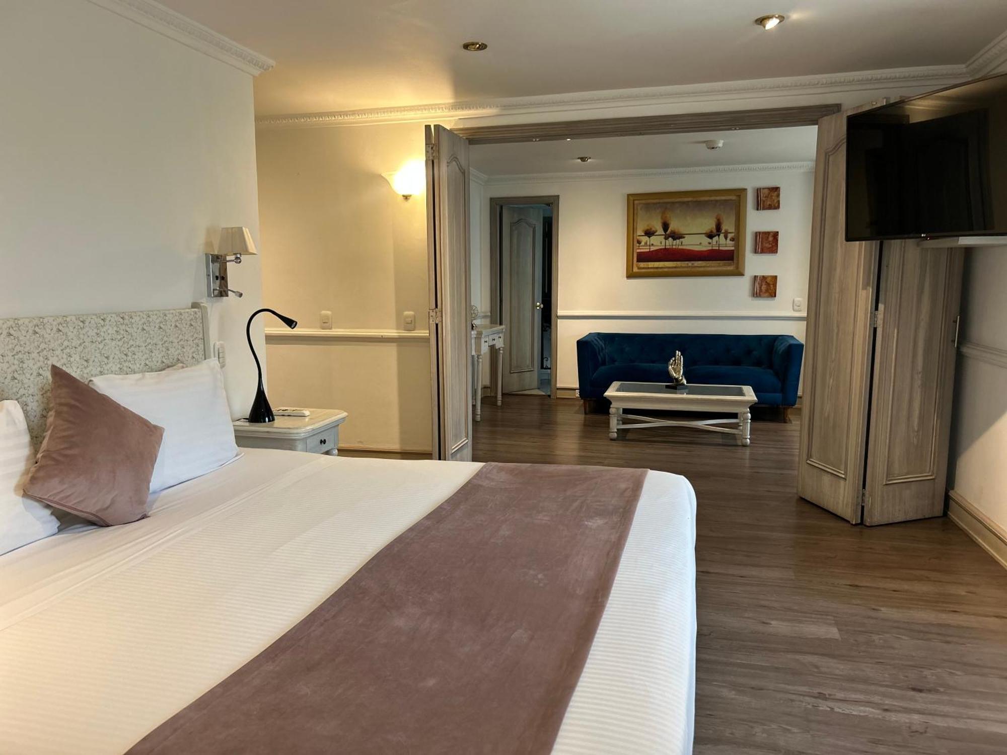 Duplex Suite