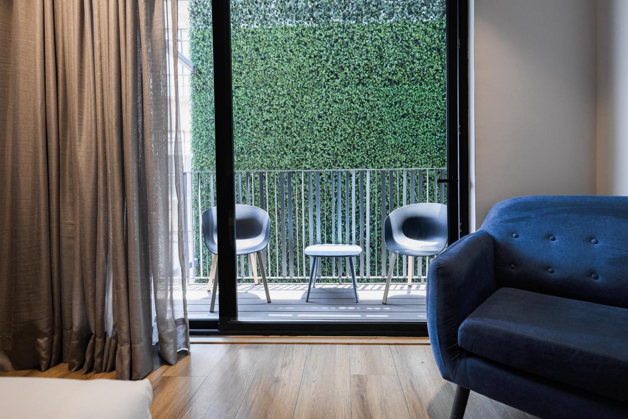 Deluxe Double Room Balcony
