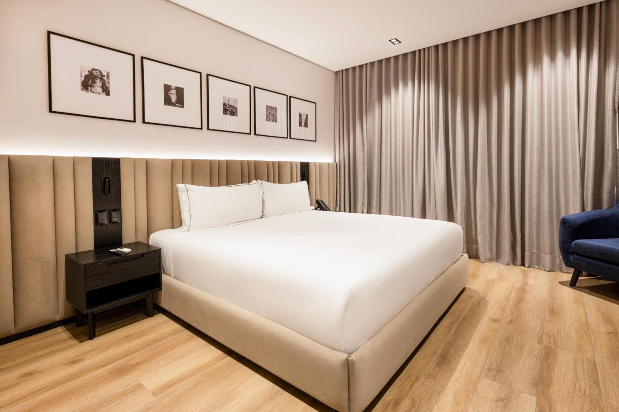 King Room Balcony