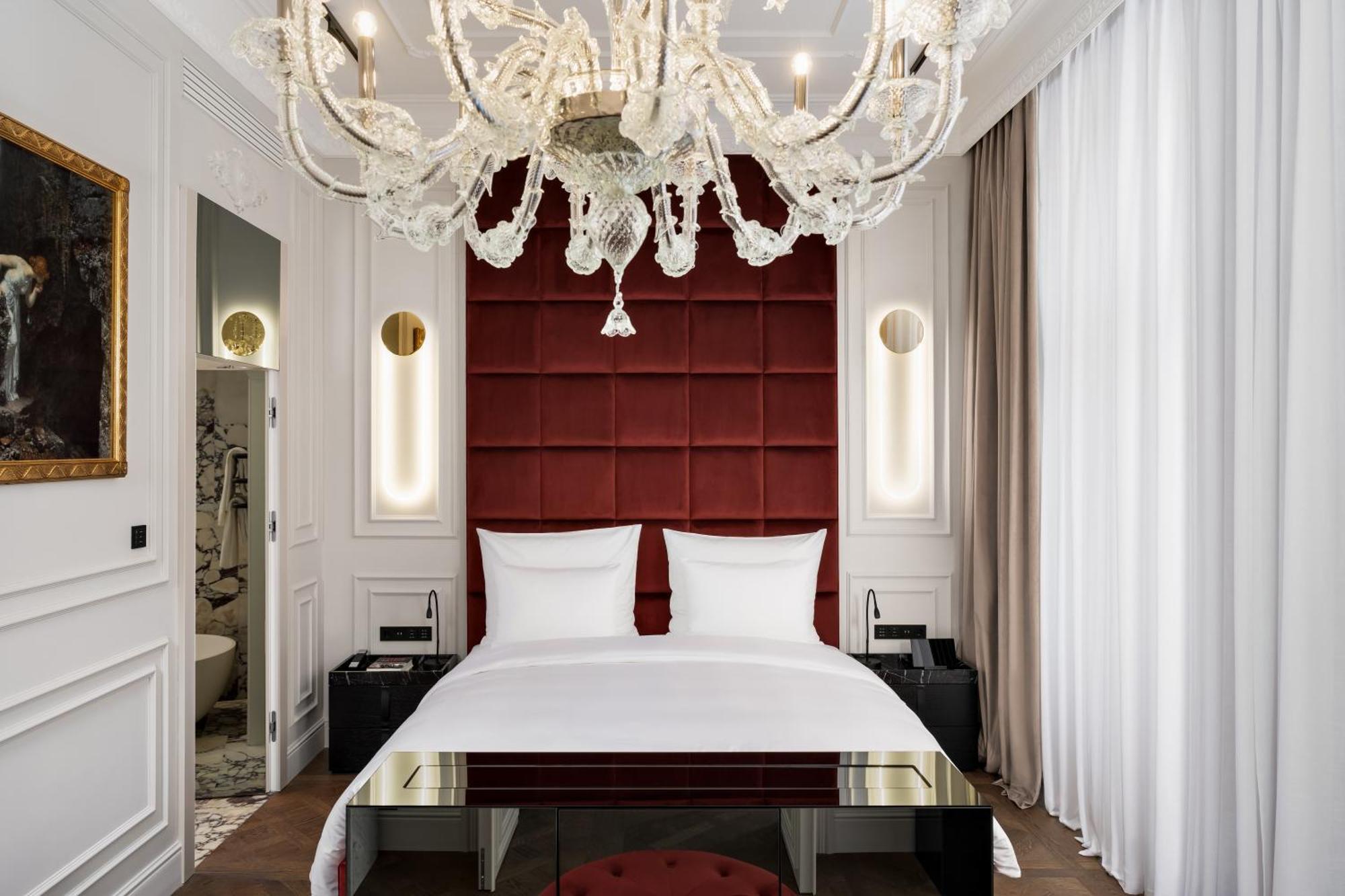 Three-Bedroom Suite