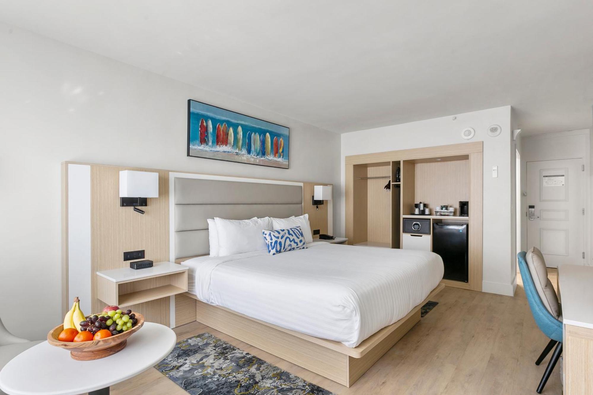 Premium One King Bed
