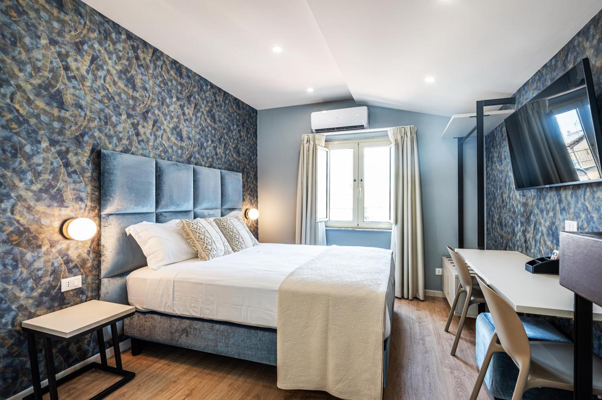 Luxury Quadruple Room