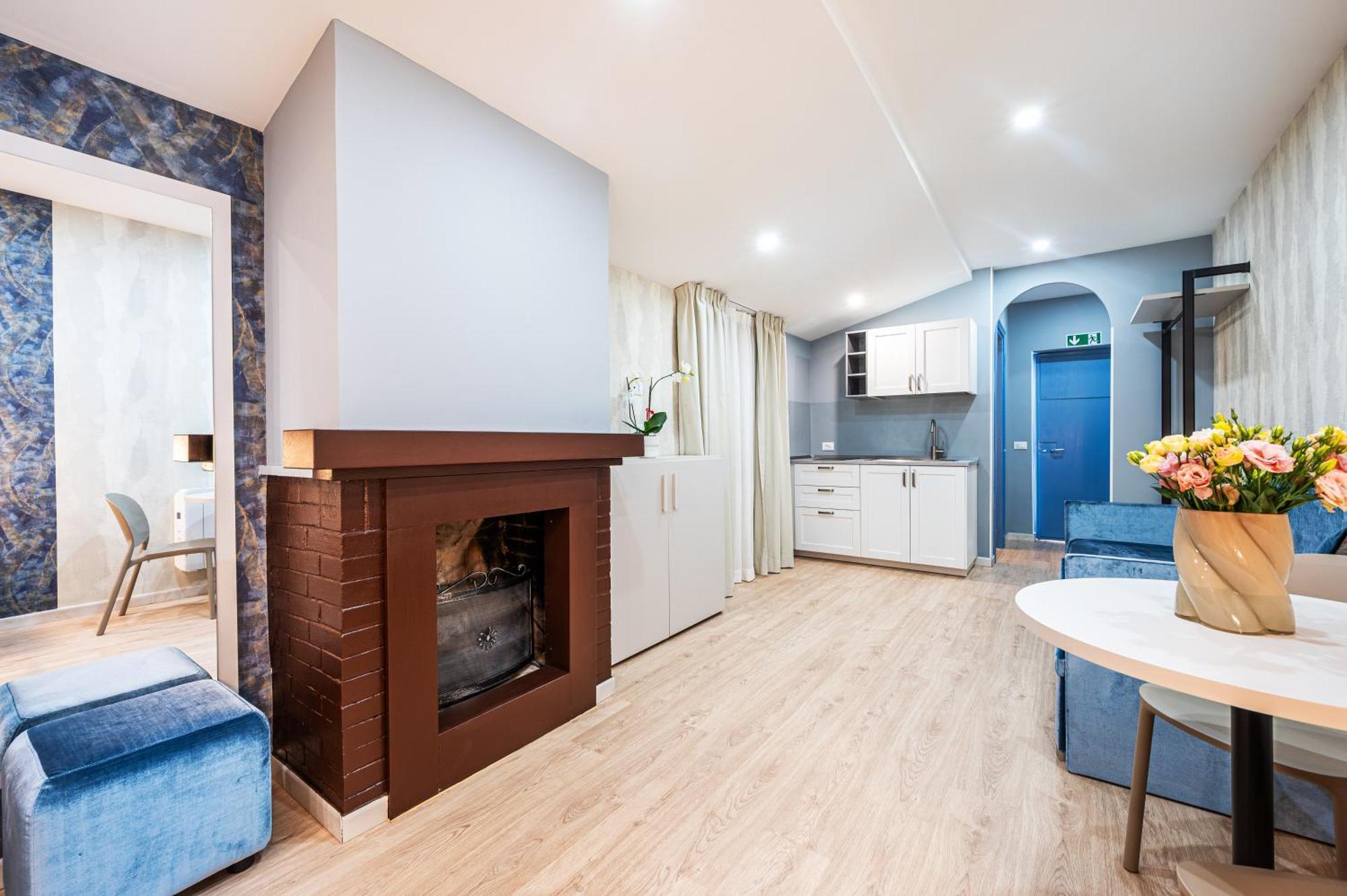 Luxury Quadruple Room