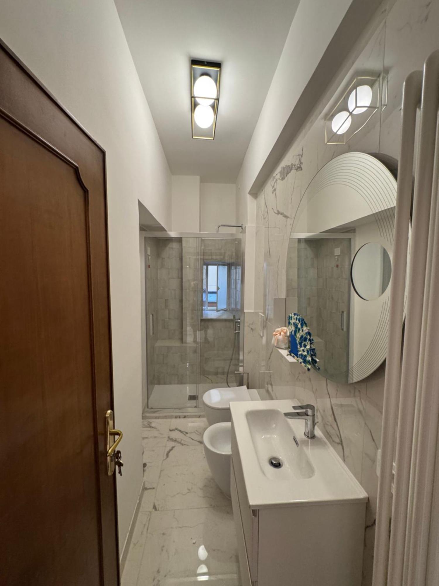 Double Room Private External Bathroom