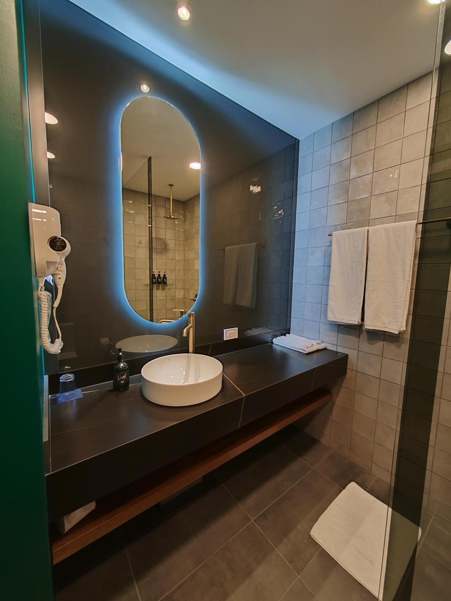 Deluxe Double Room Balcony