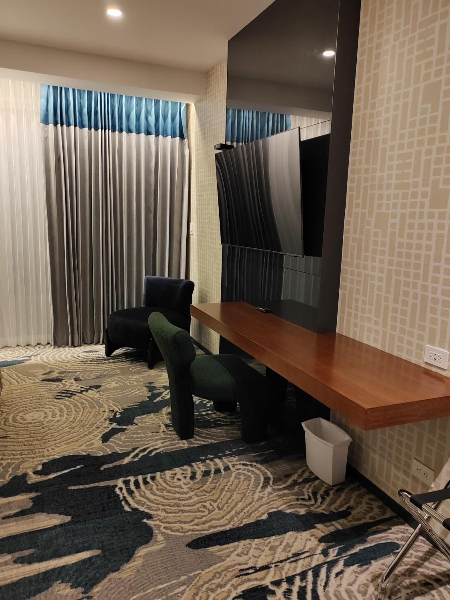 Deluxe Double Room Balcony