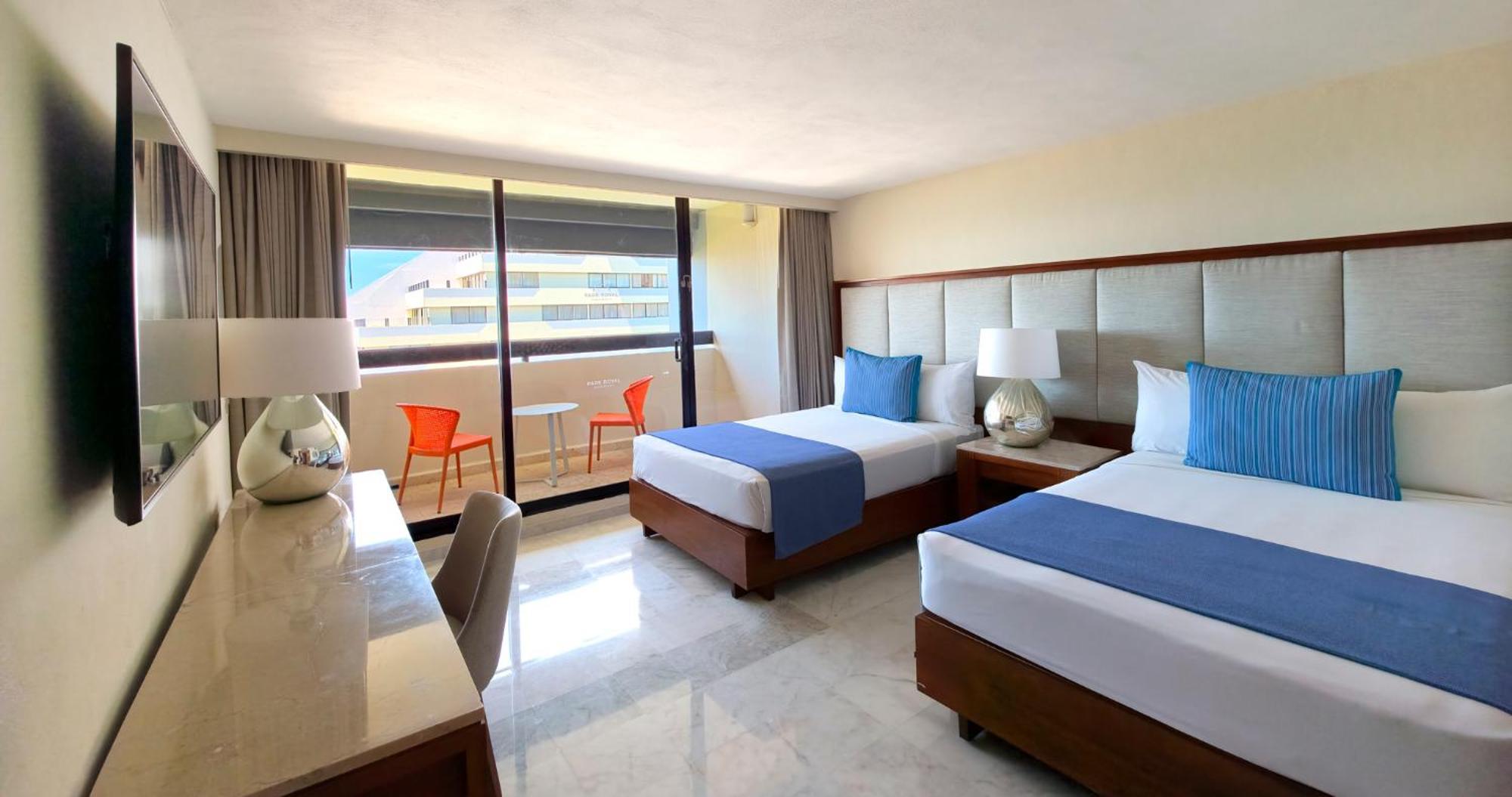 Family Suite Balcony