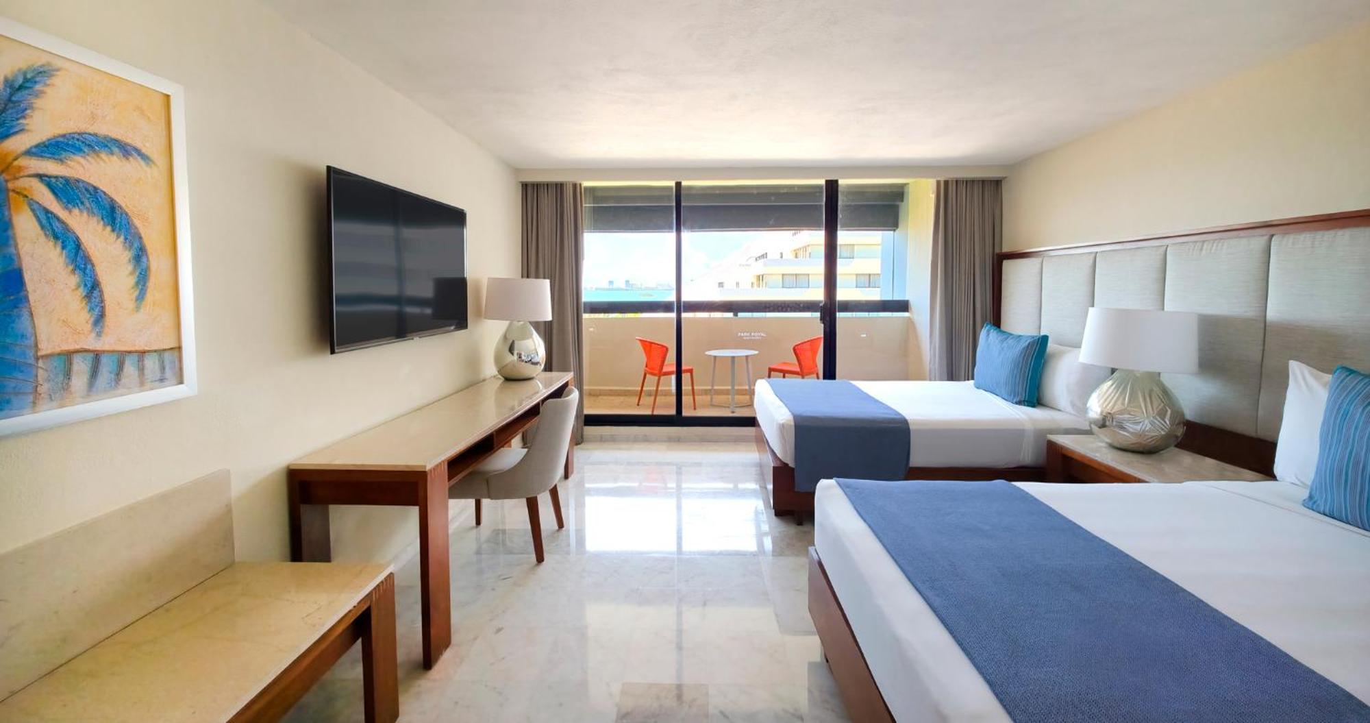 Family Suite Balcony