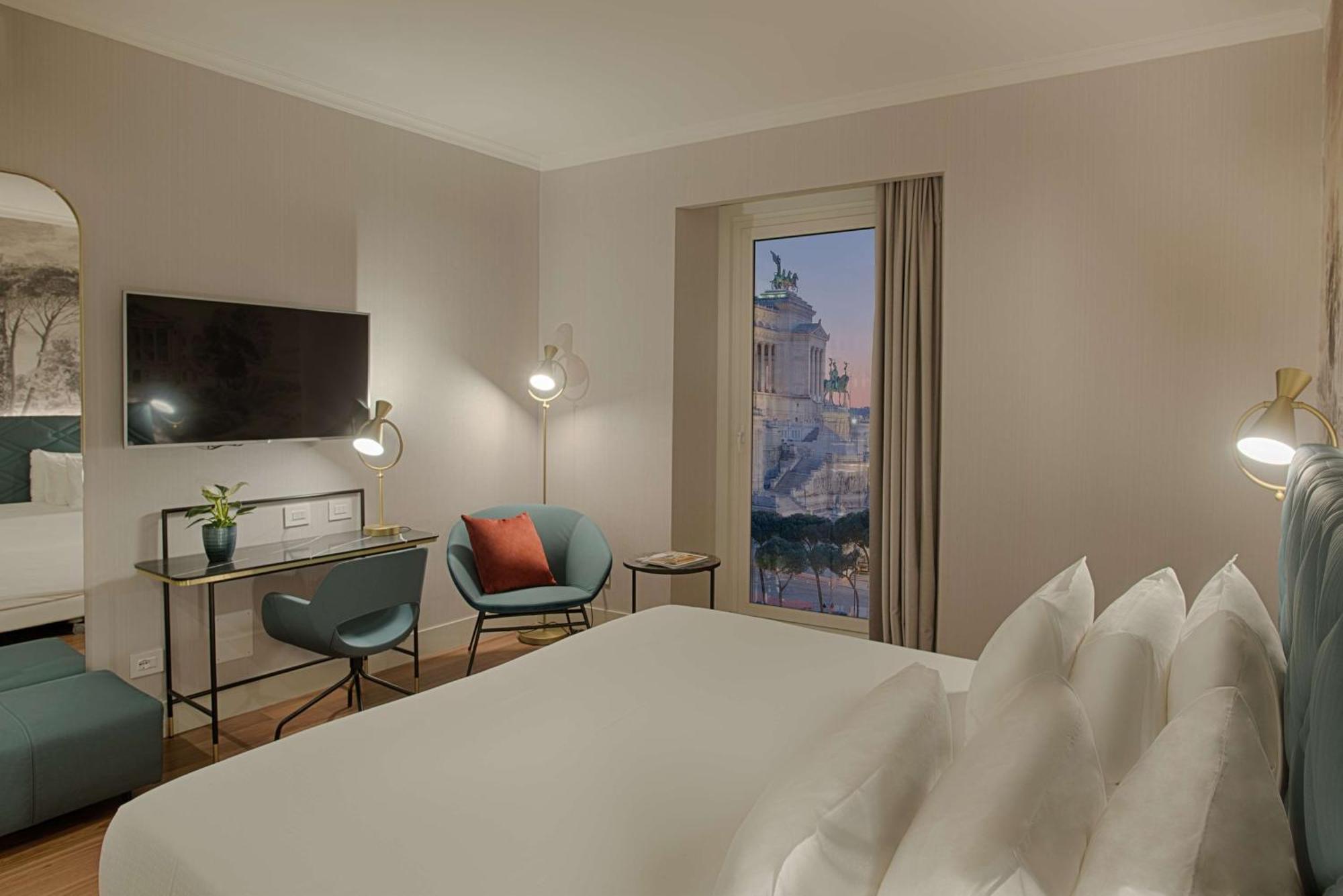 Premium Twin Room View