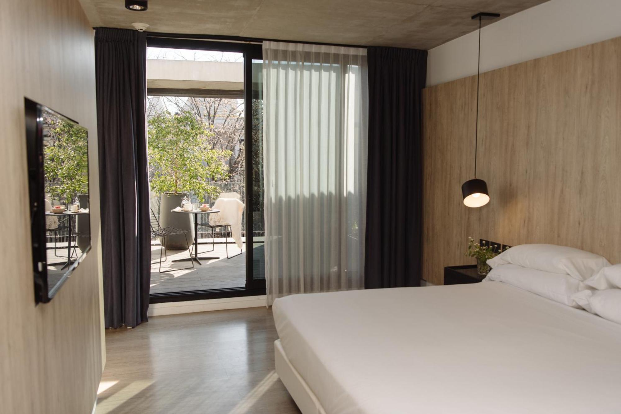 Deluxe Double or Twin Room Balcony