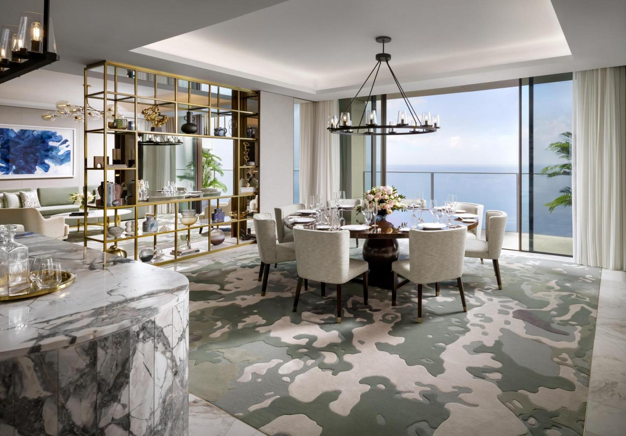 Oceanscape Penthouse