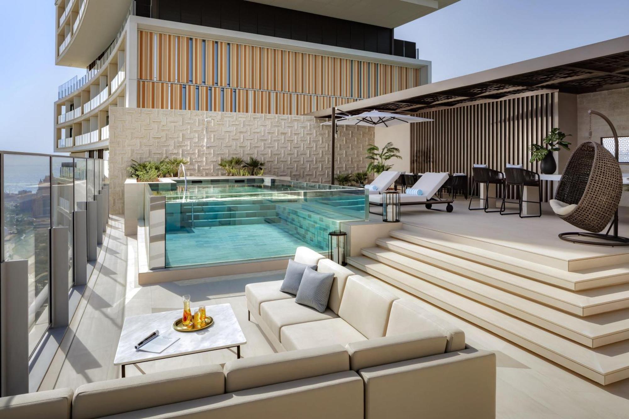 Cityscape Penthouse