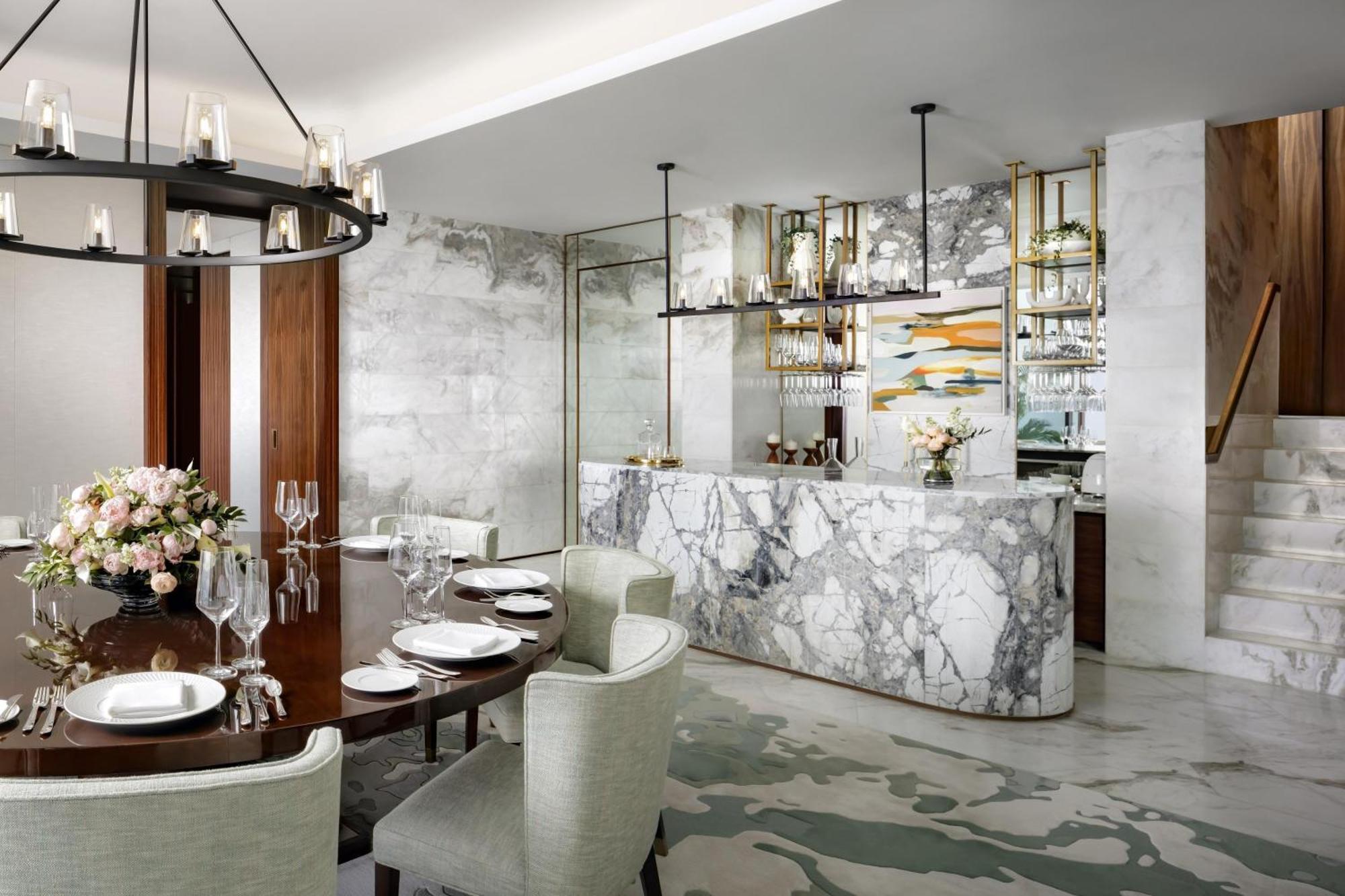 Cityscape Penthouse