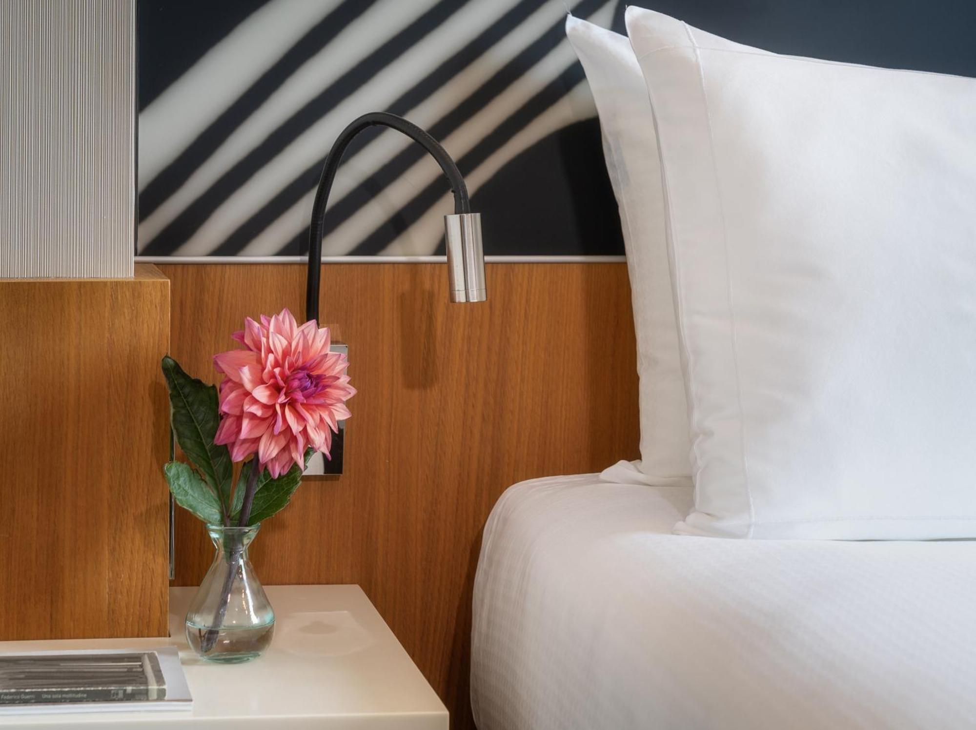 Standard Room Two Single Beds Accessible