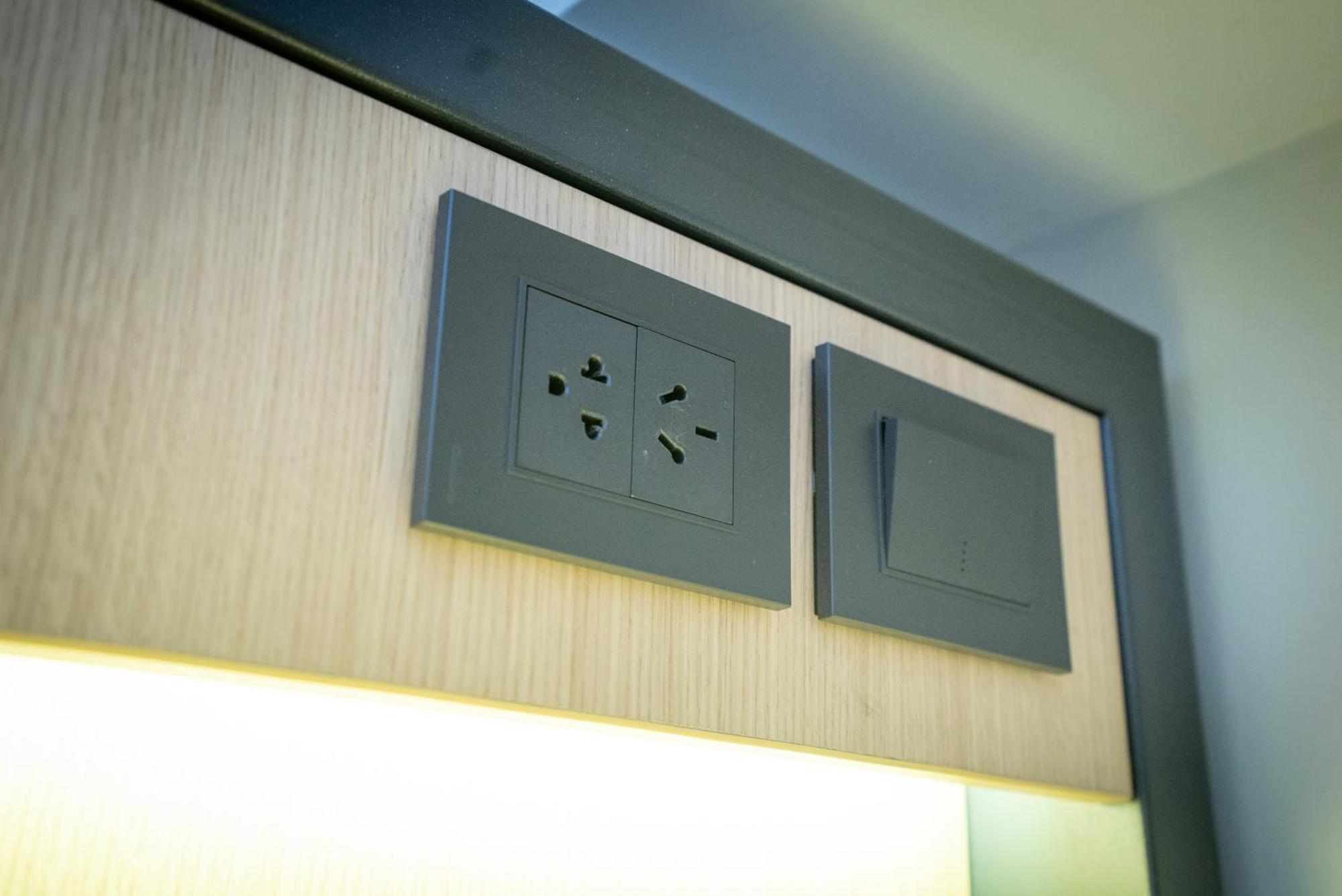 Bed 4-Bed Dormitory Room
