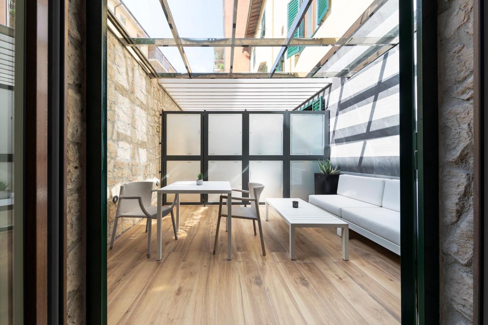 Suite Terrace