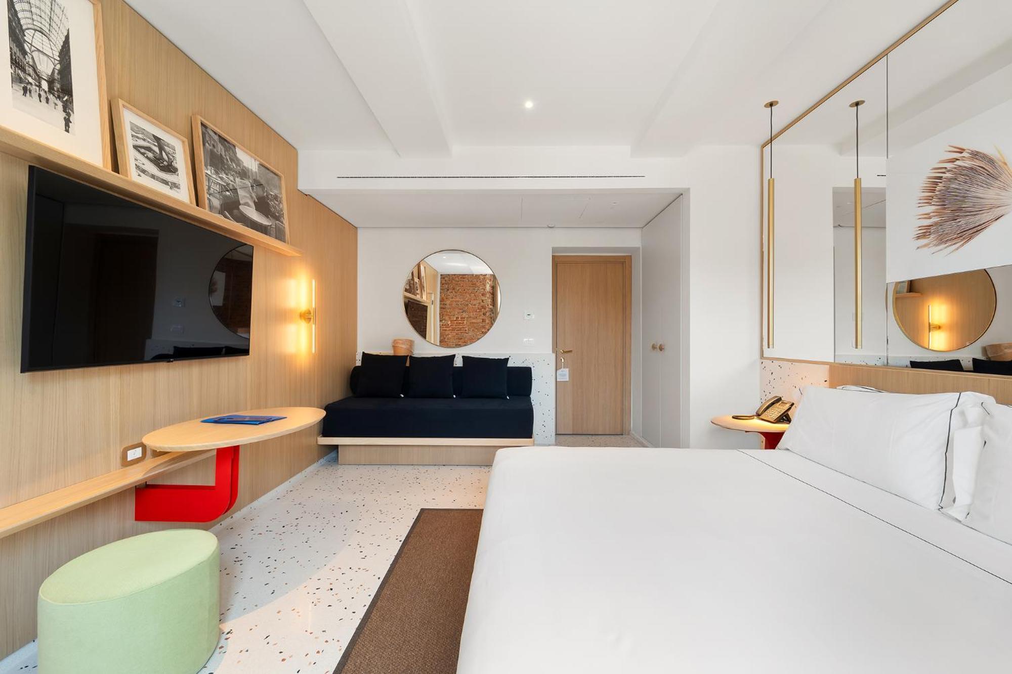 Comfort Triple Room