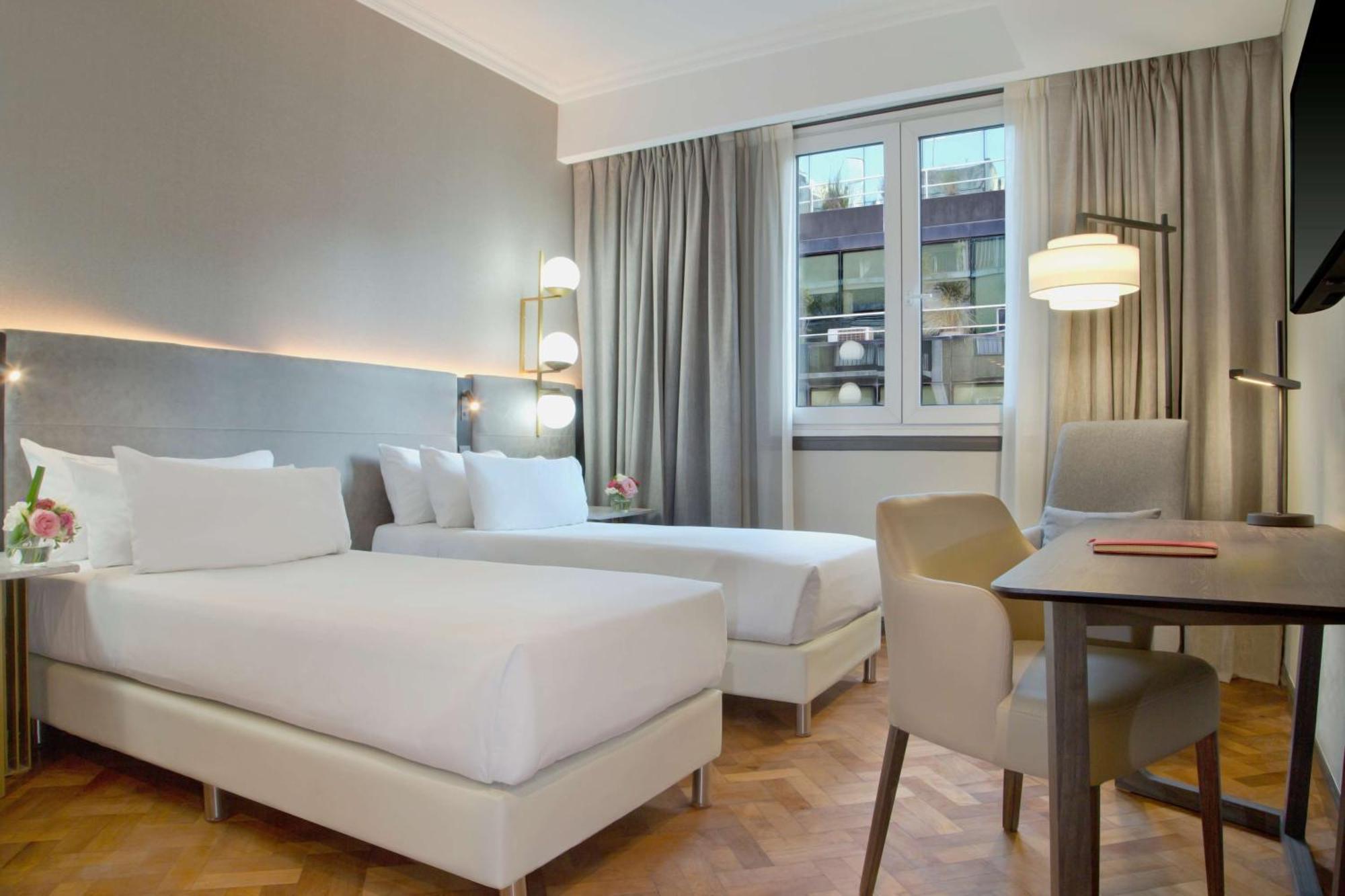 Premium Double Room View