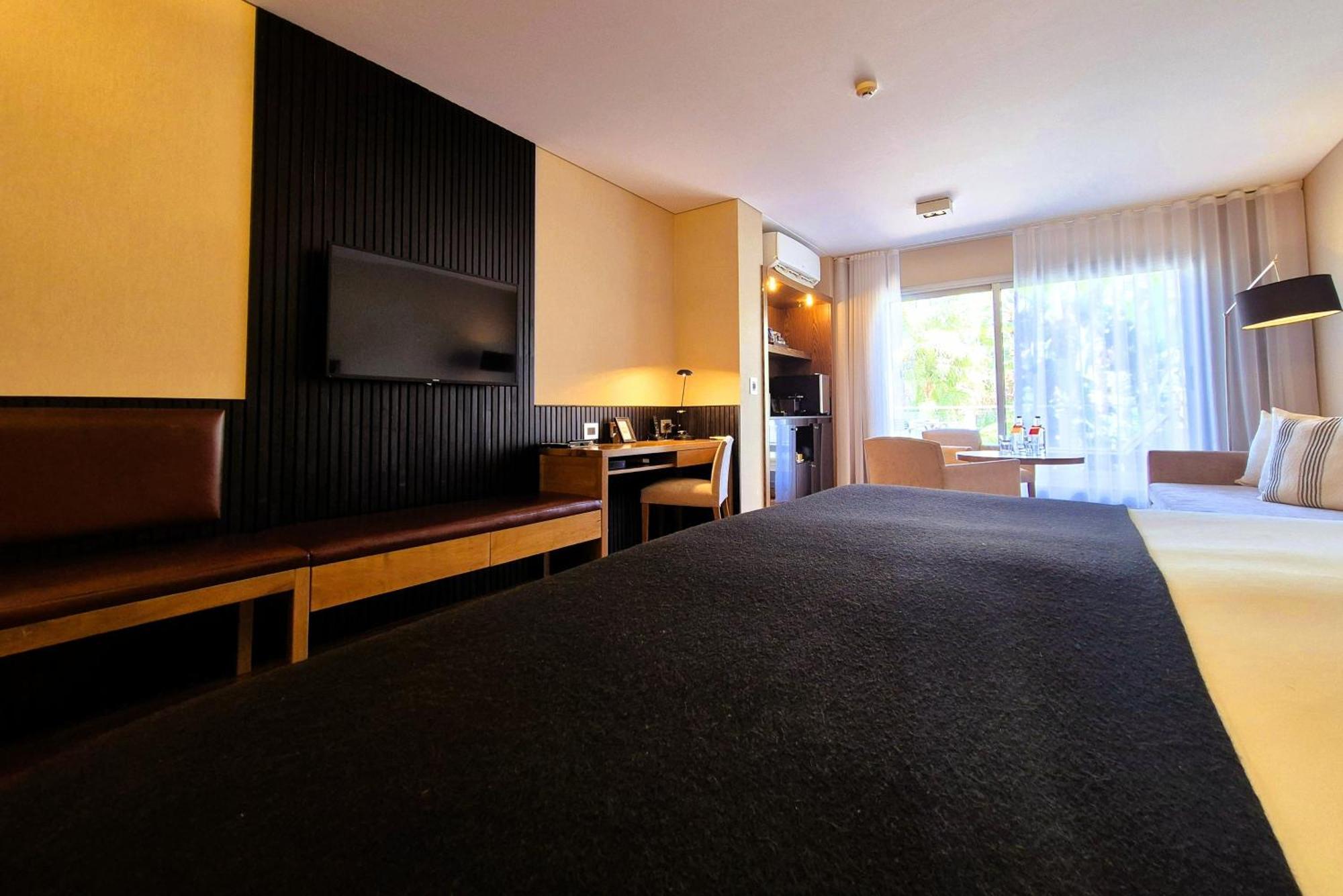 Suite Balcony