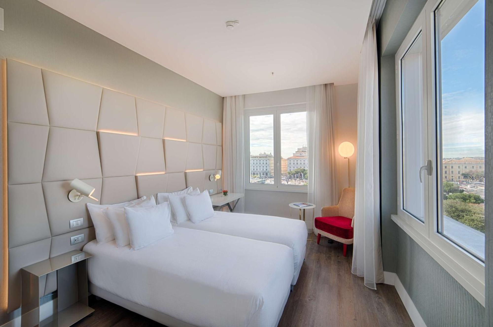 Premium Double or Twin Room View