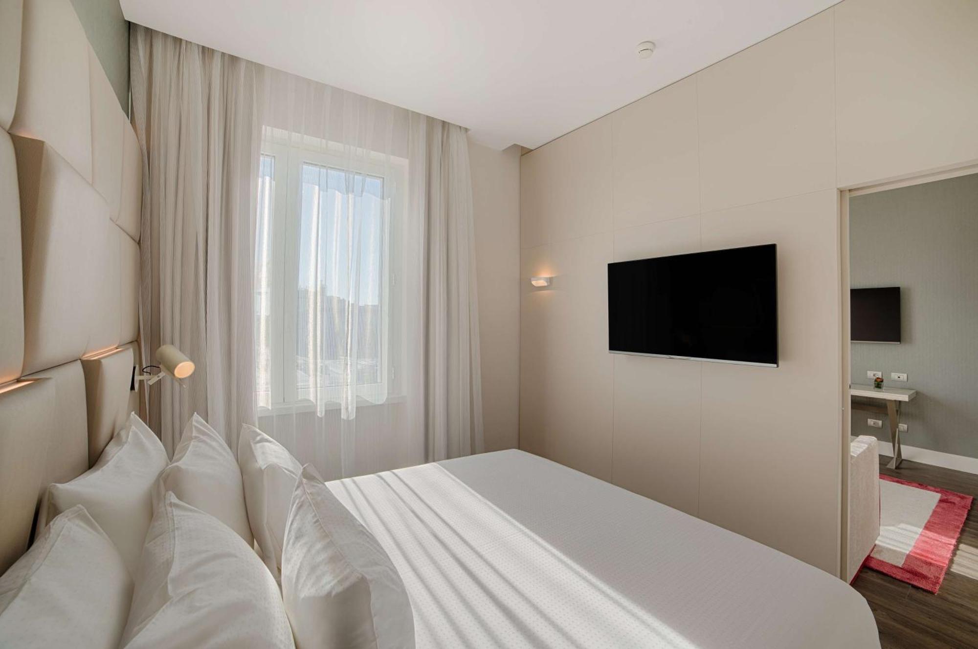 Junior Suite View