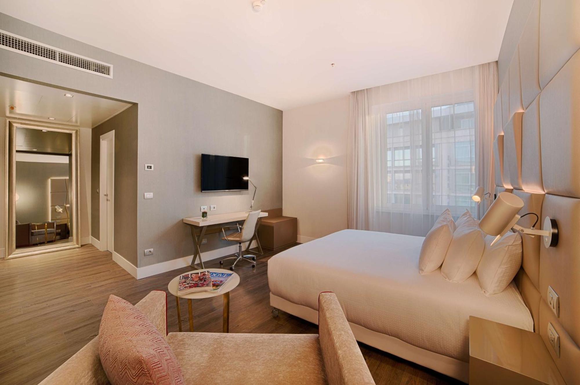Family Adjoining Room Extra Bed