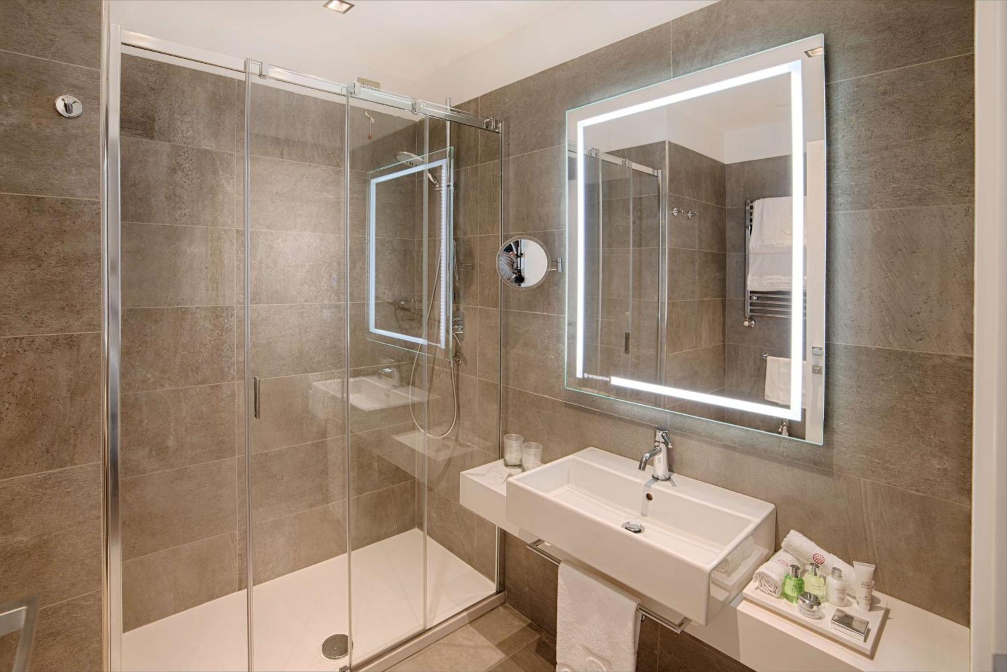 Premium Double or Twin Room View