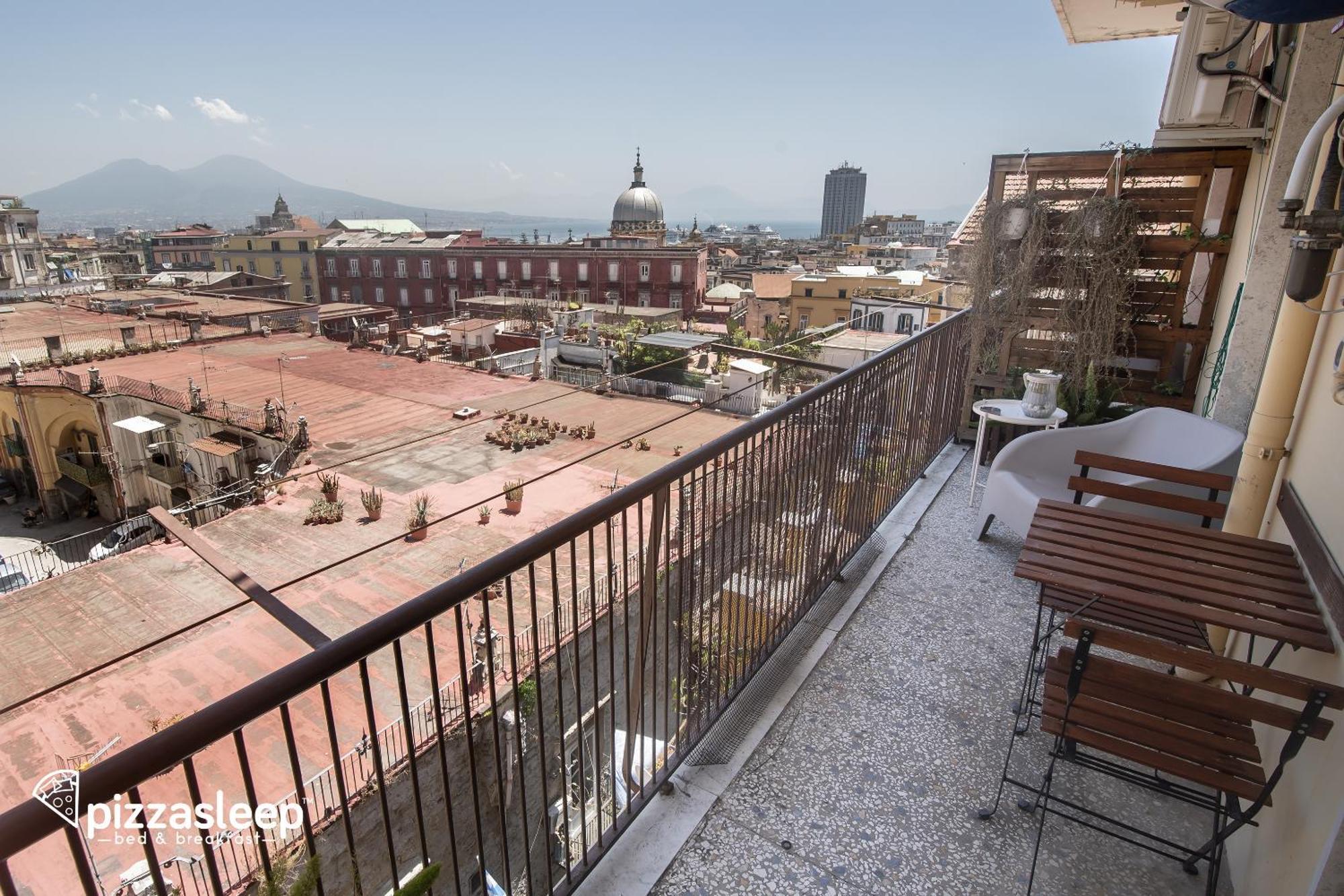 Deluxe Double Room Balcony Sea View