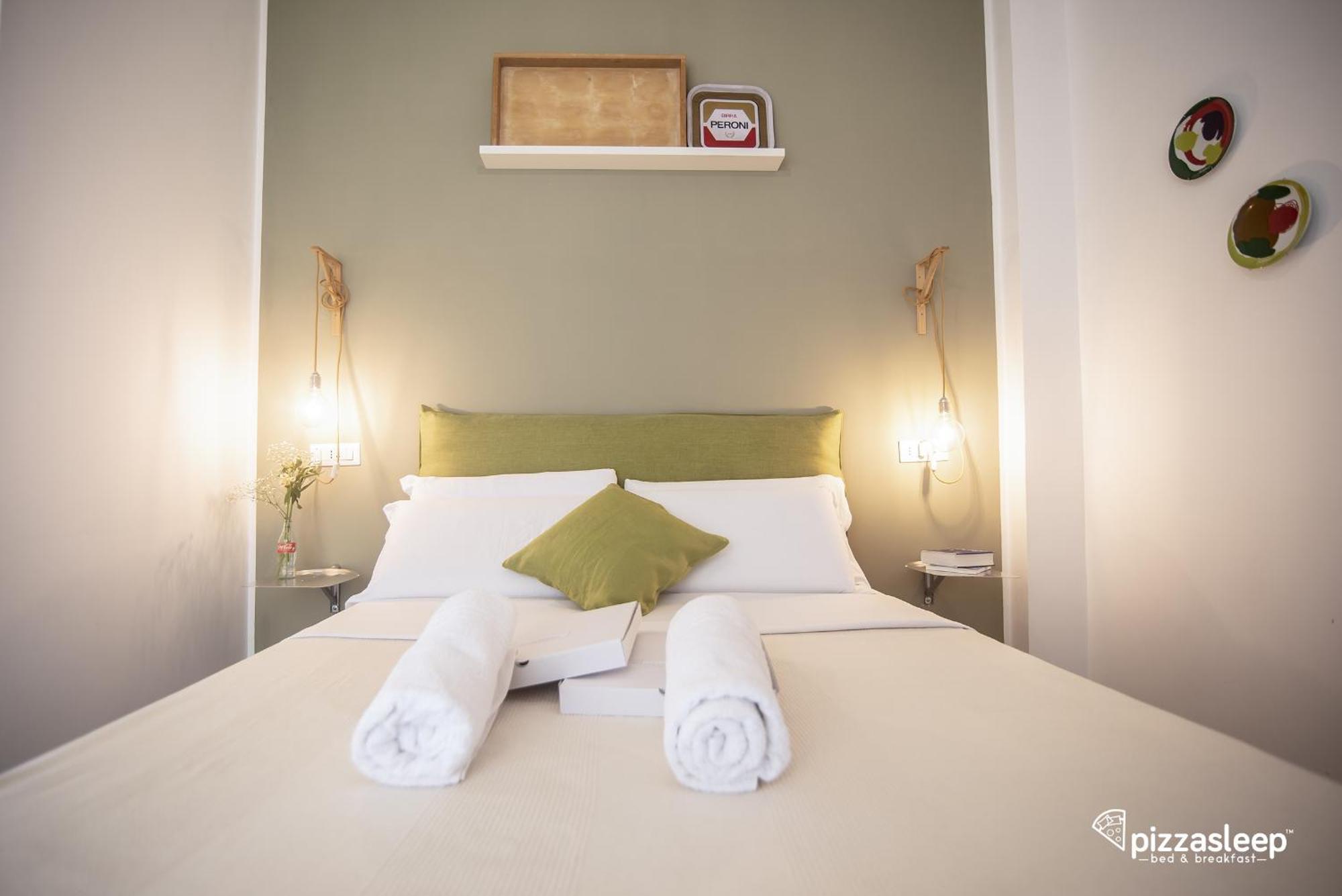 Deluxe Double Room Balcony Sea View