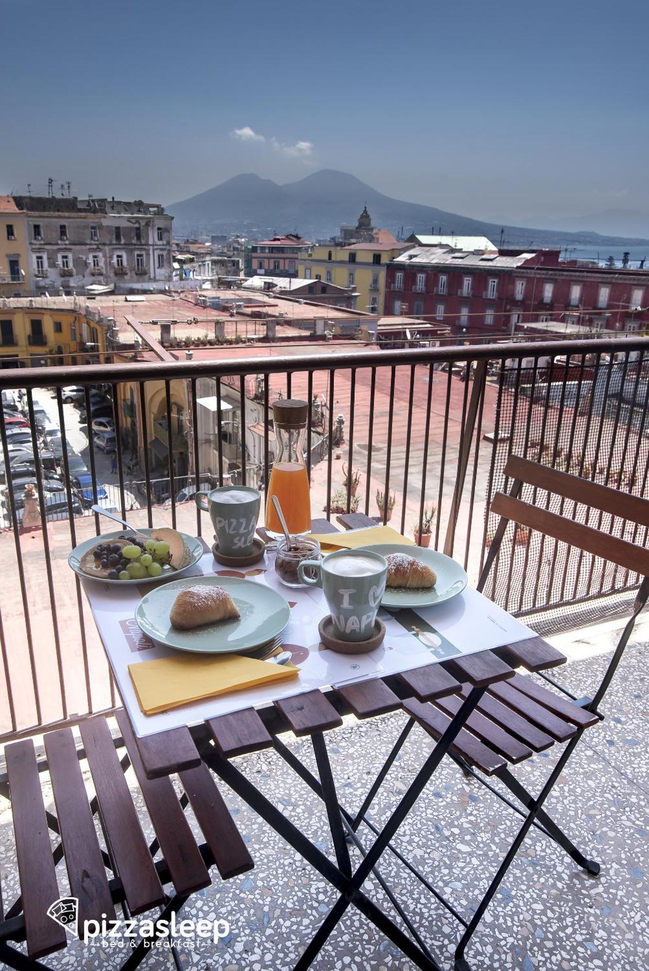 Deluxe Double Room Balcony Sea View