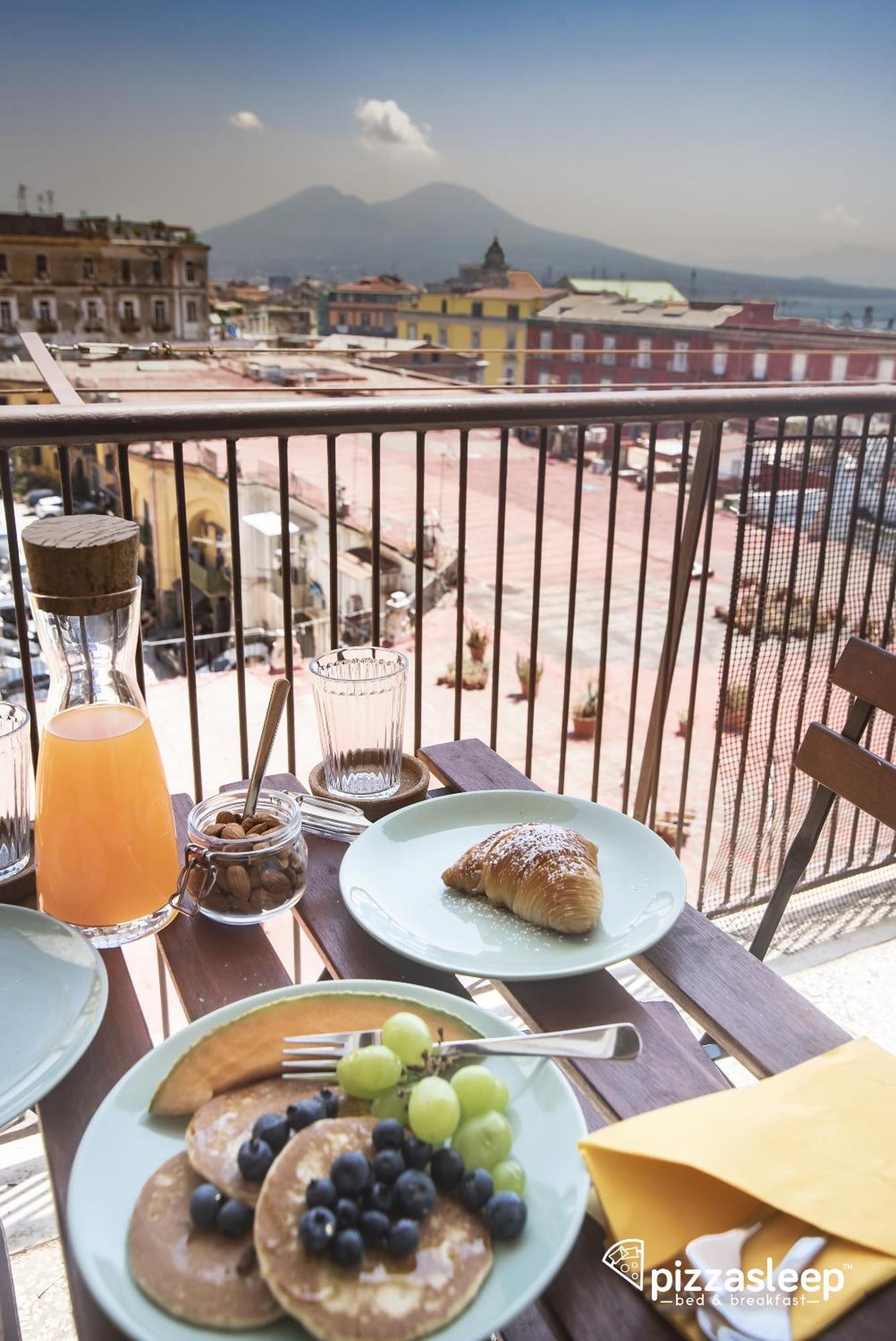 Deluxe Double Room Balcony Sea View