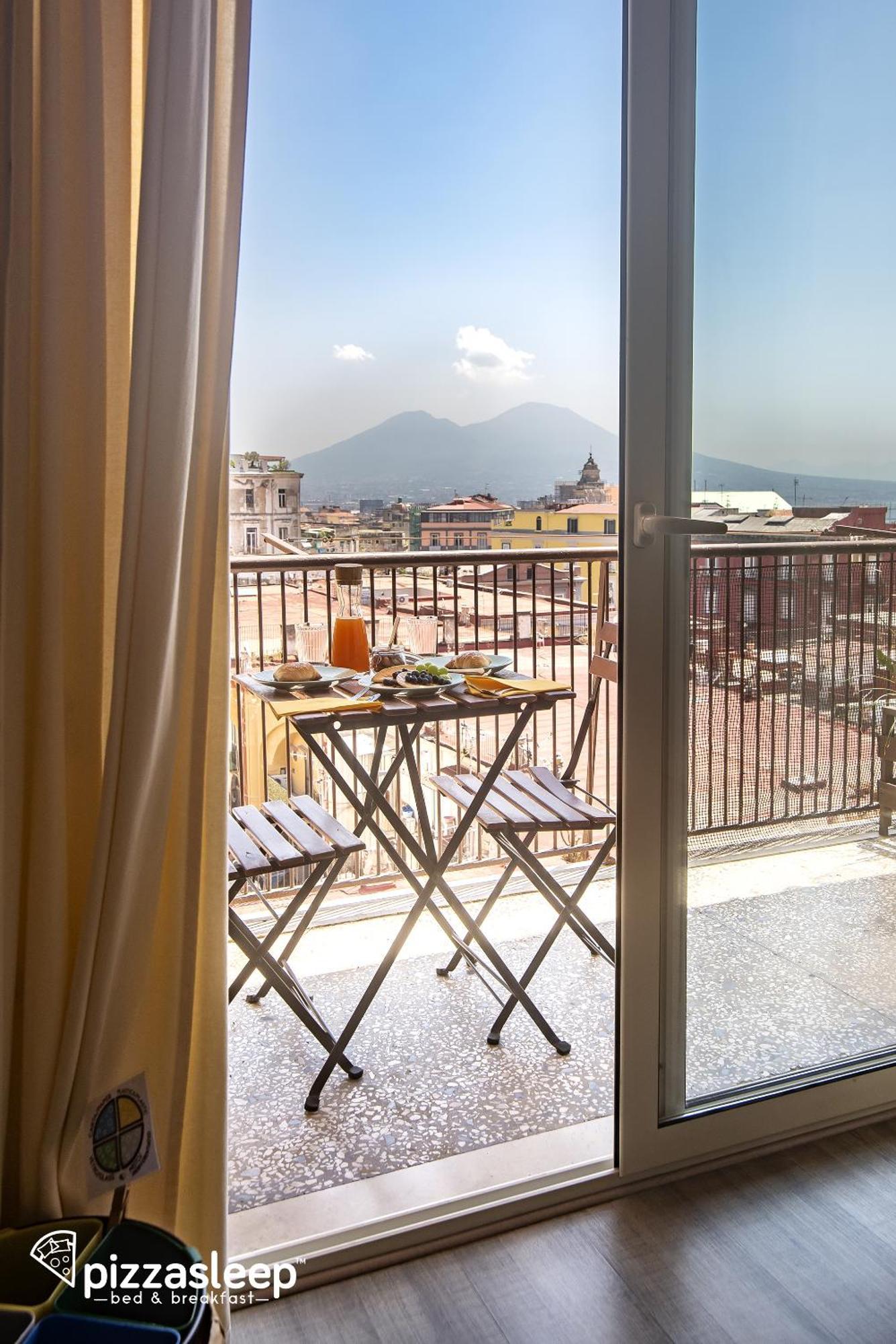Deluxe Double Room Balcony Sea View