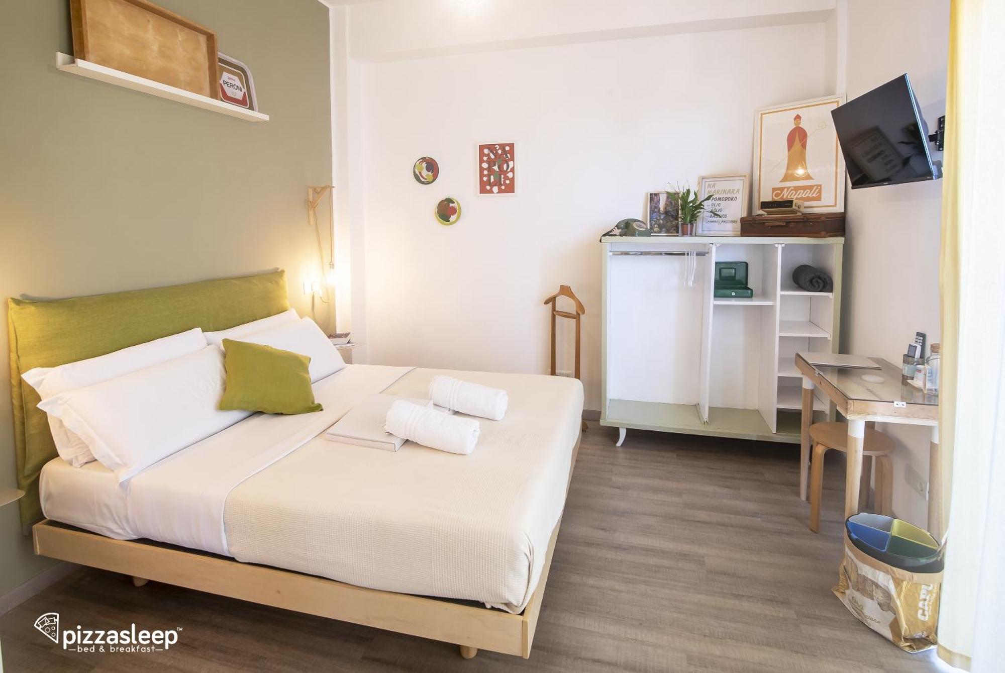Deluxe Double Room Balcony Sea View