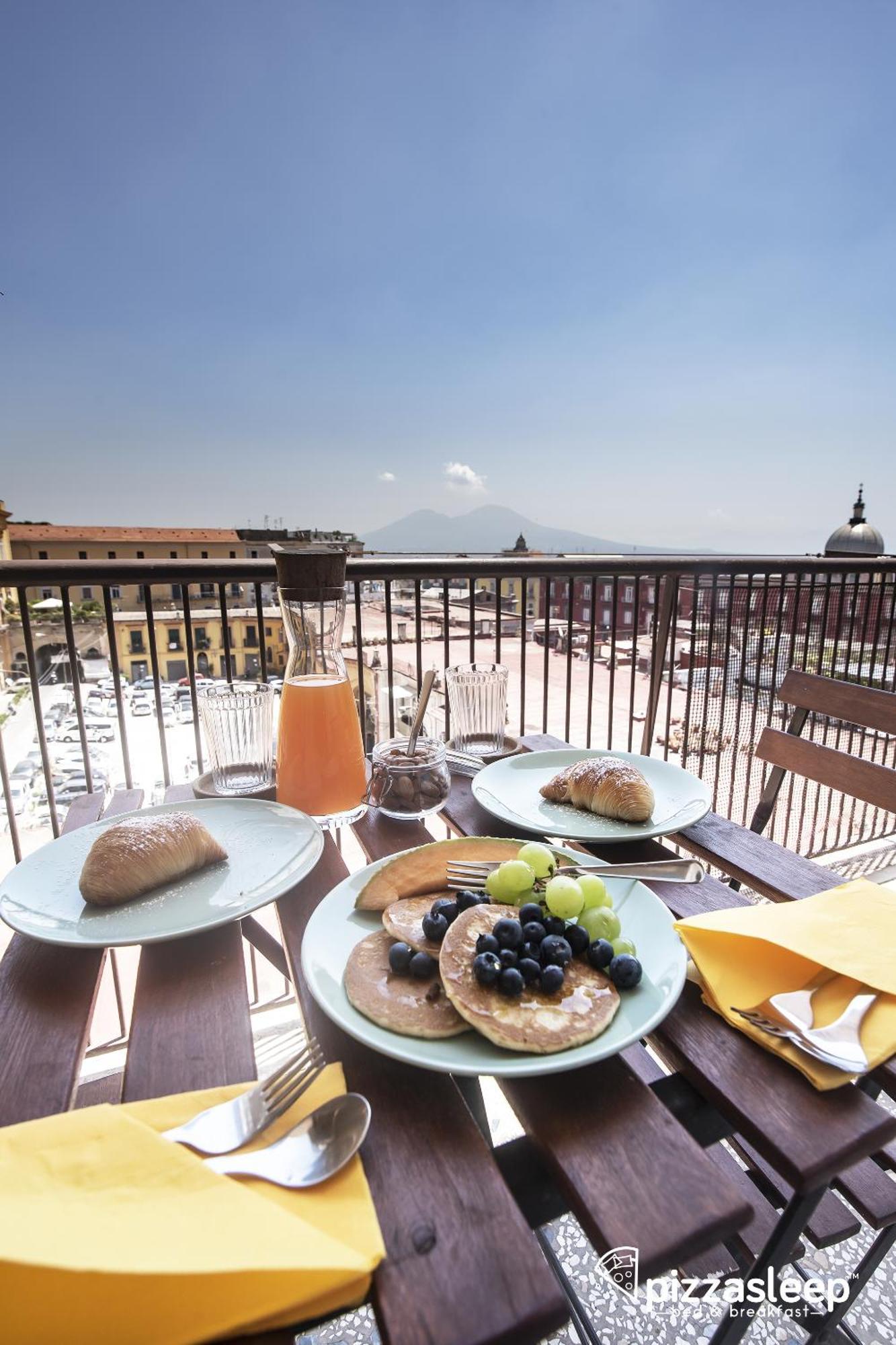 Deluxe Double Room Balcony Sea View
