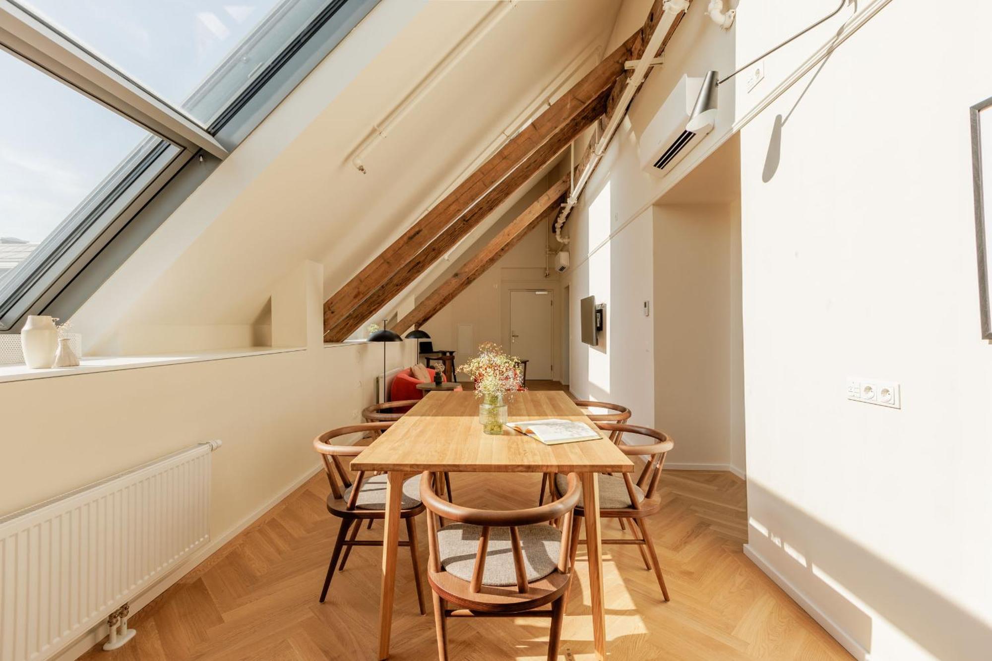 Two-Bedroom Superior Apartment