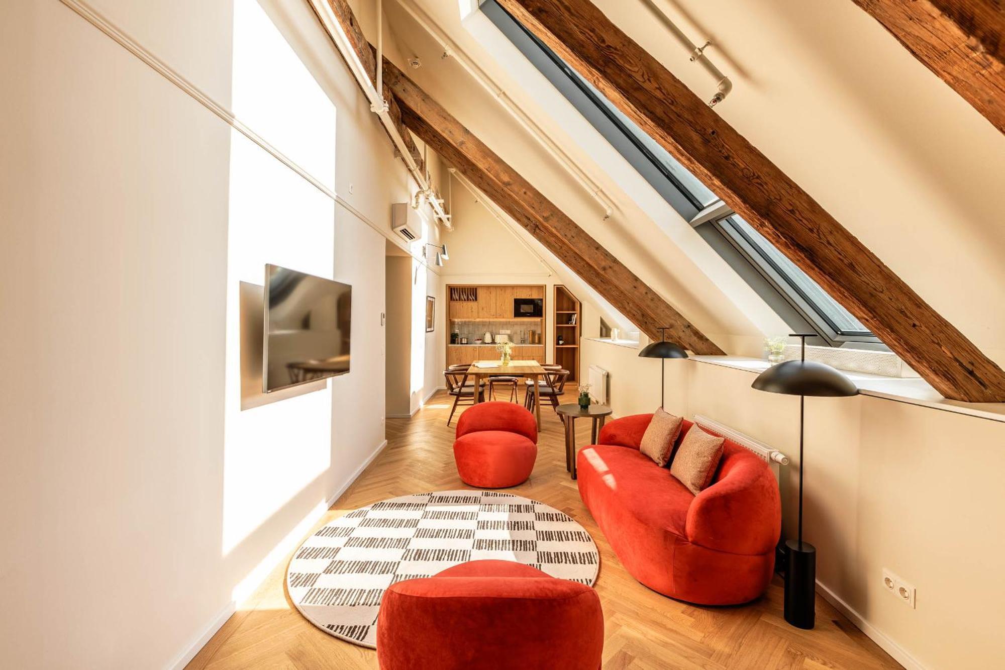 Two-Bedroom Superior Apartment